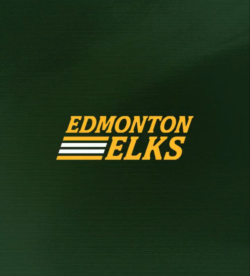 869x960 CFL's Edmonton Elks Appear To Phase Out Elk Logo, Focus On Double E.Net News