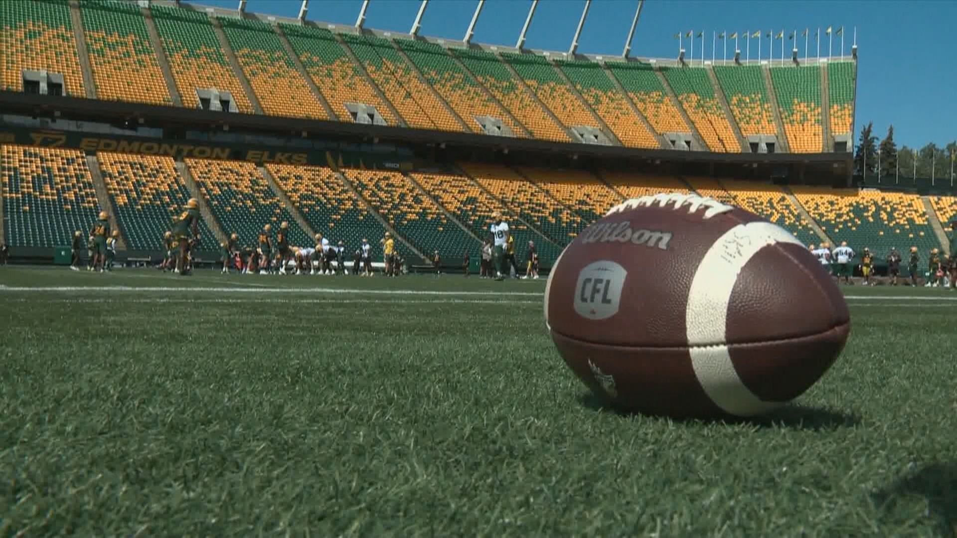 1920x1080 Edmonton Elks Wall of Honour