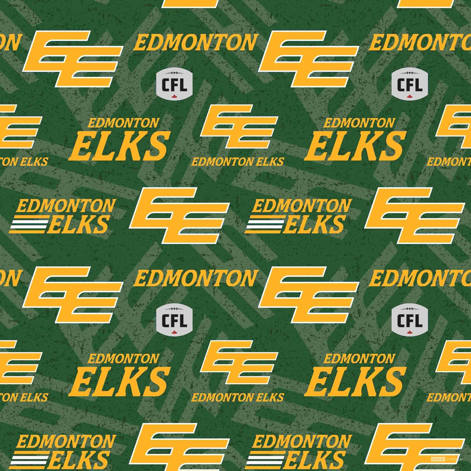 1920x1920 CFL Edmonton Elks Enterprises Cotton