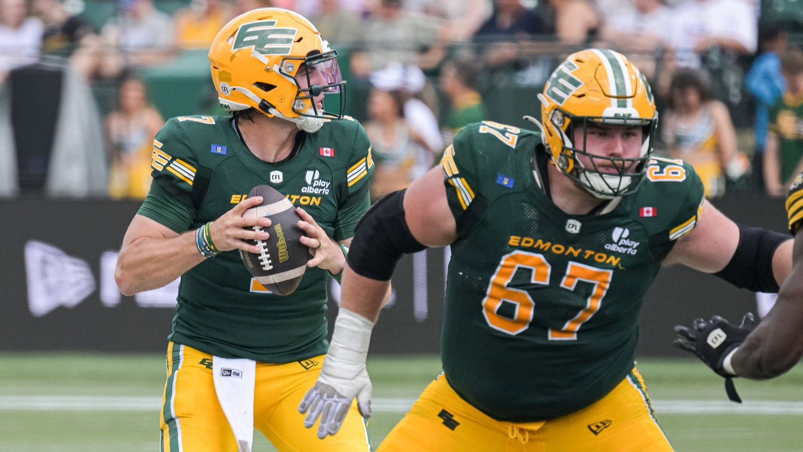 1600x900 Edmonton Elks come up just short yet again in loss to Ticats (& five other thoughts)