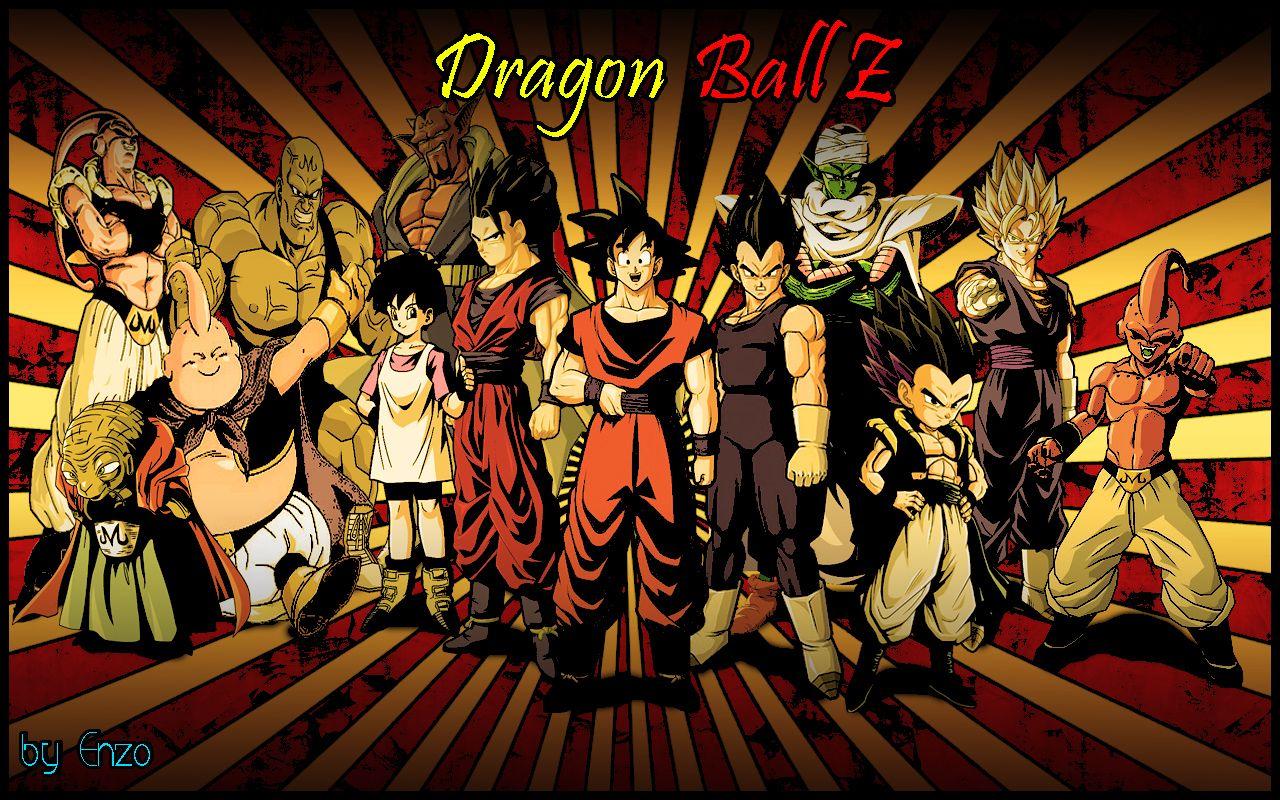 1280x800 Download Wallpaper Dragon Ball Z