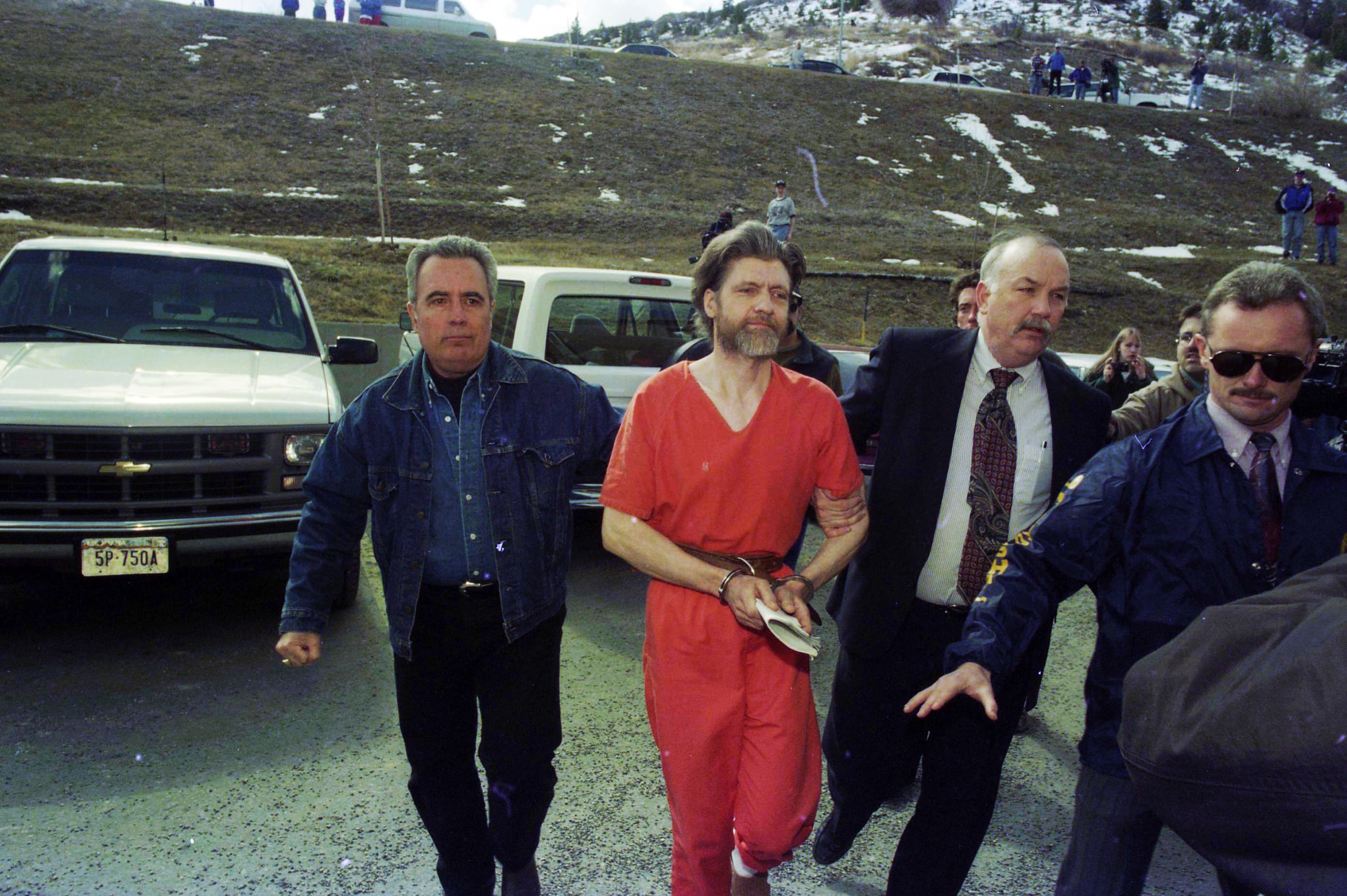 2779x1850 Ted Kaczynski, known as the Unabomber for years of attacks that killed dies in prison