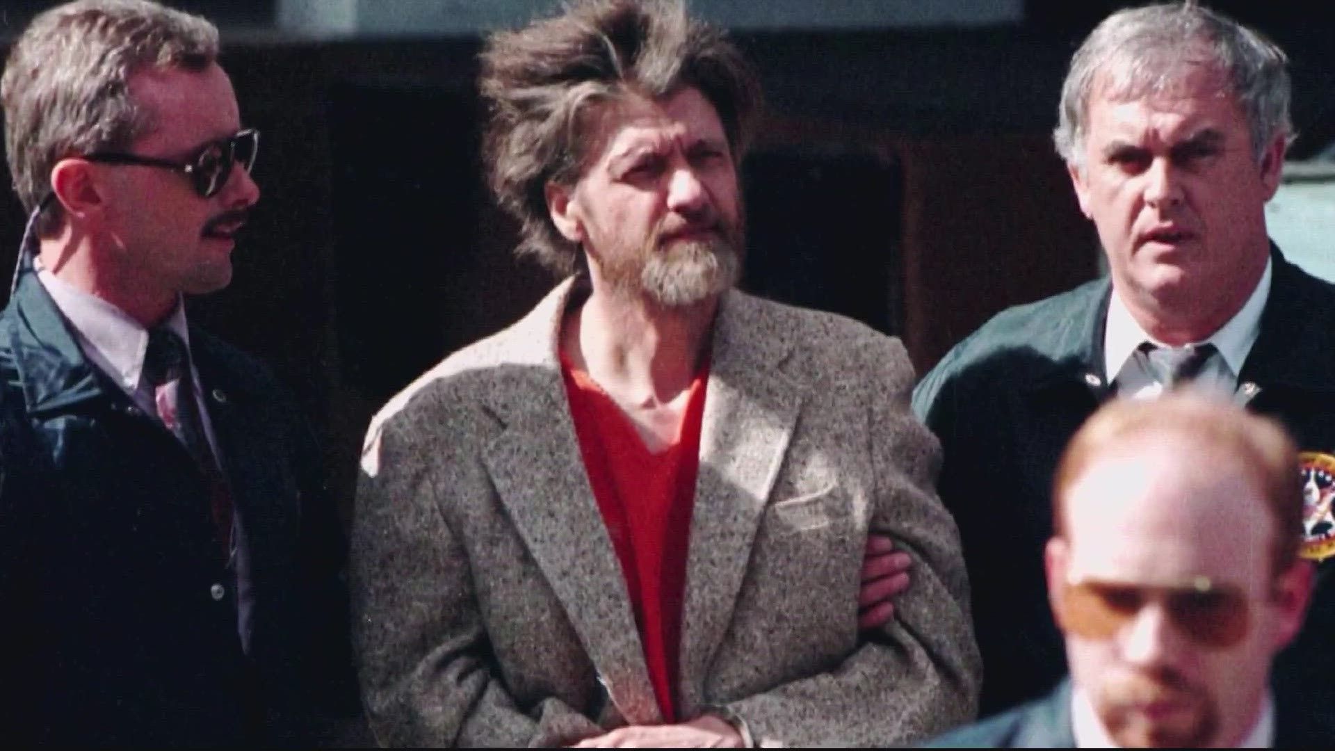 1920x1080 Theodore 'Ted' Kaczynski, known as the 'Unabomber, ' has died in federal prison