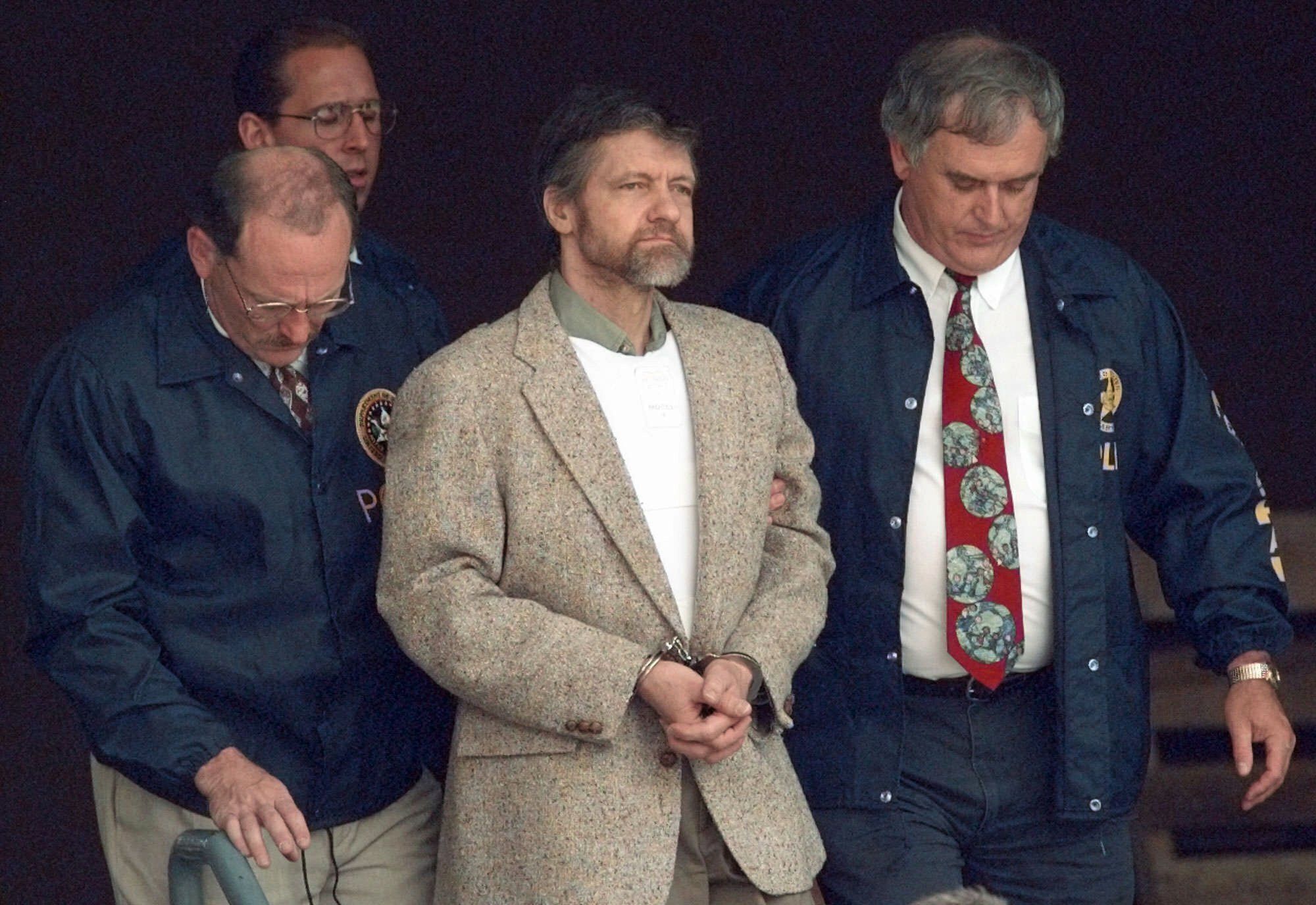 2000x1376 Ted Kaczynski, known as the Unabomber, has died in federal prison