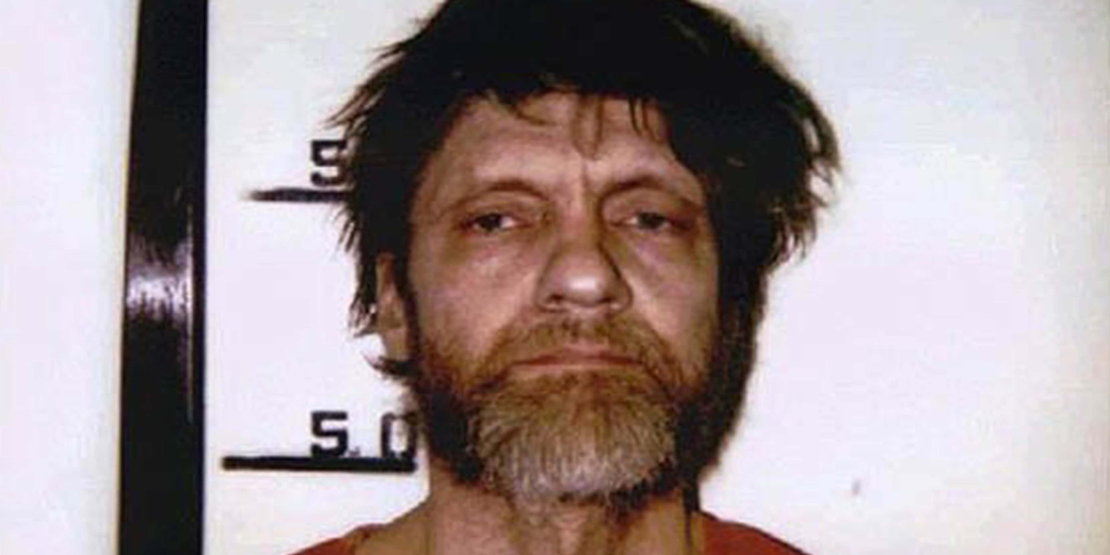 3840x1920 Case Ted Kaczynski