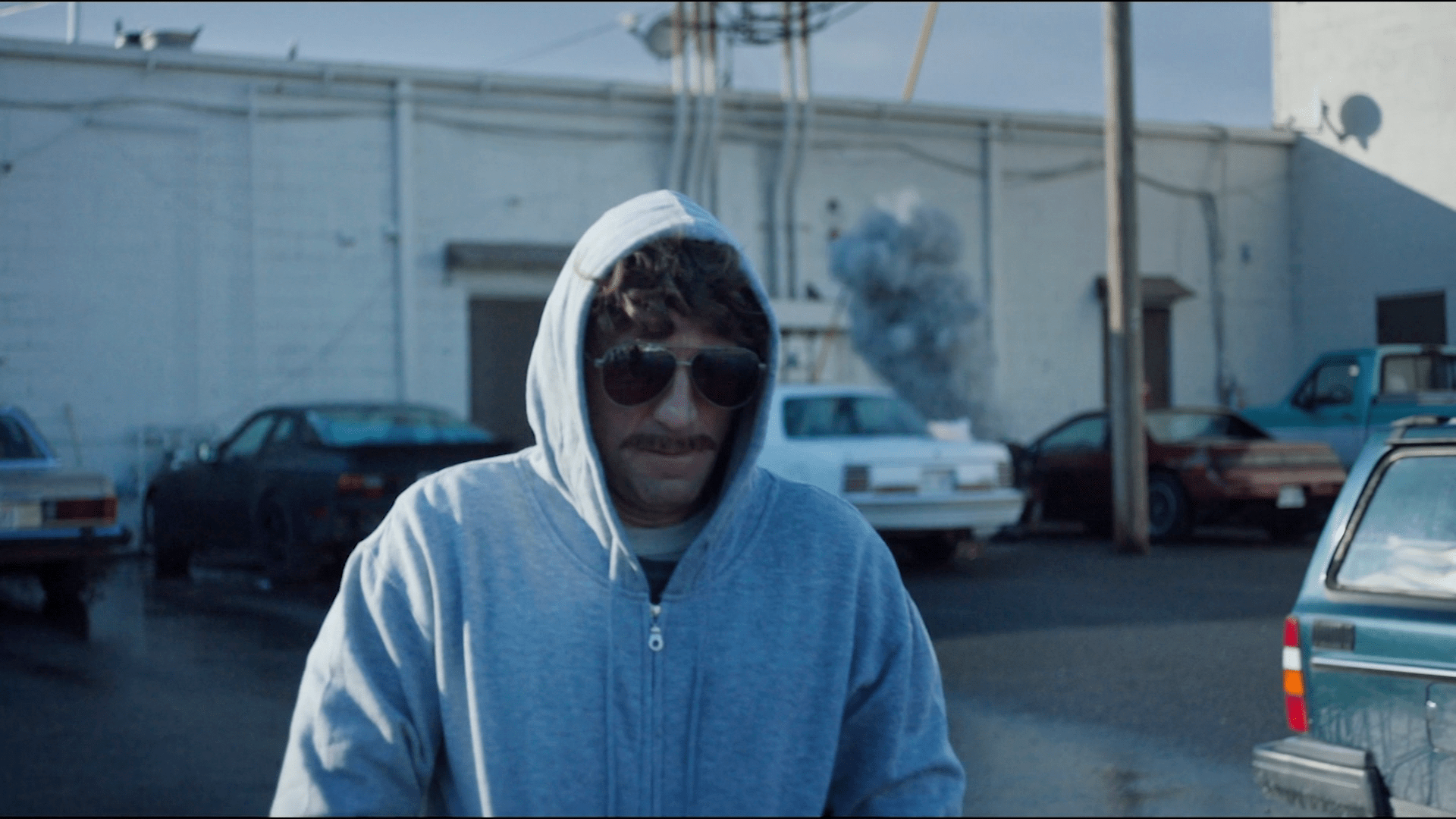 1920x1080 Unabomber drama 'Ted K'