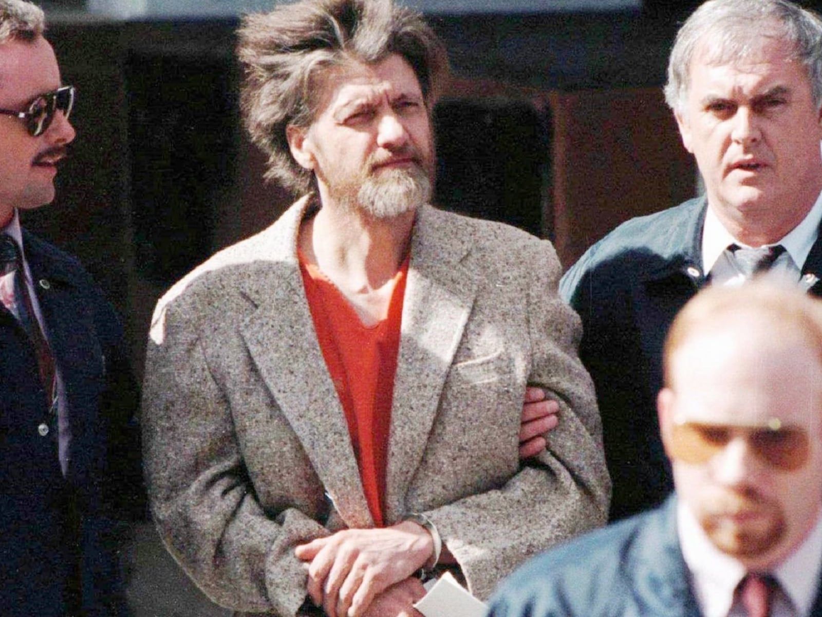 1600x1200 His concerns seem prescient in retrospect': Unabomber manifesto lives on