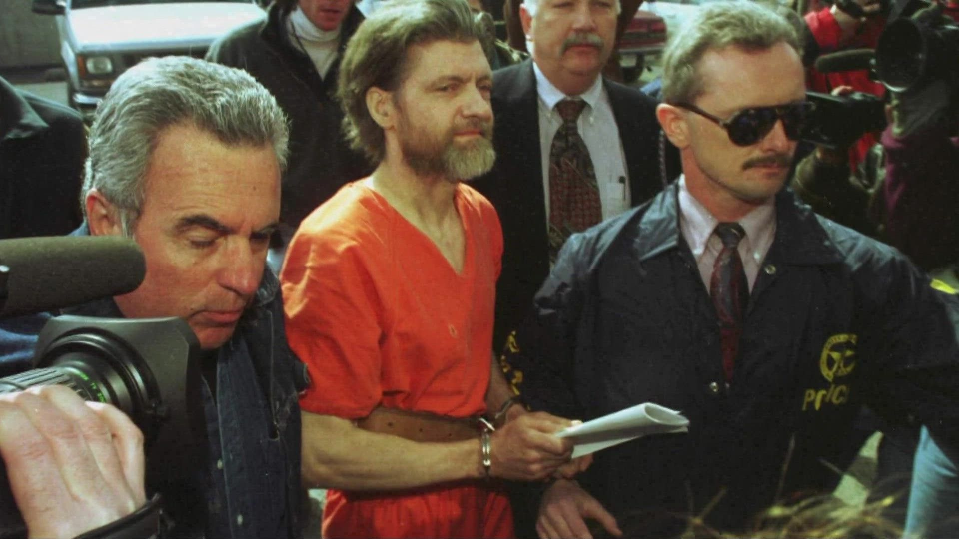 1920x1080 Theodore 'Ted' Kaczynski, known as the 'Unabomber, ' found dead in federal prison