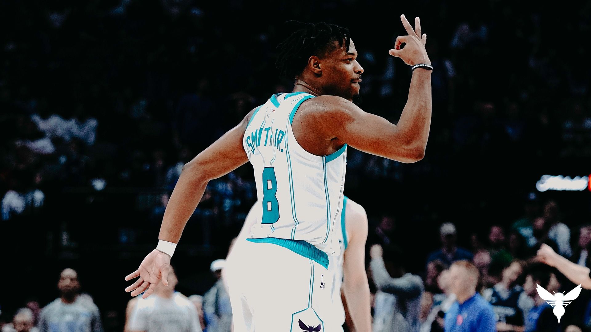 1920x1080 A Rejuvenated Dennis Smith Jr. Excels As High Impact Defender