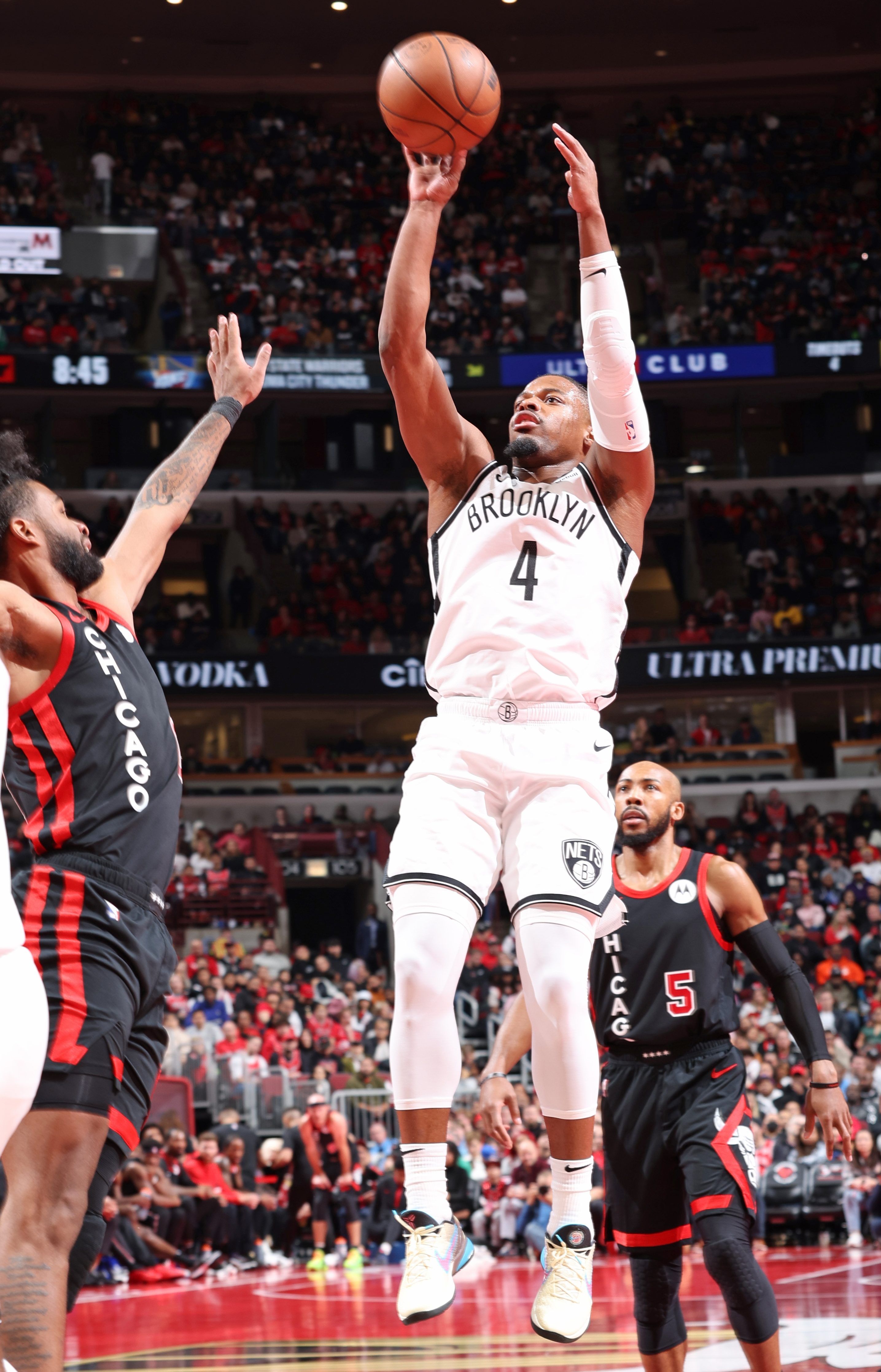 2870x4469 Nets' Spencer Dinwiddie, Dennis Smith Jr. return from injury in big way