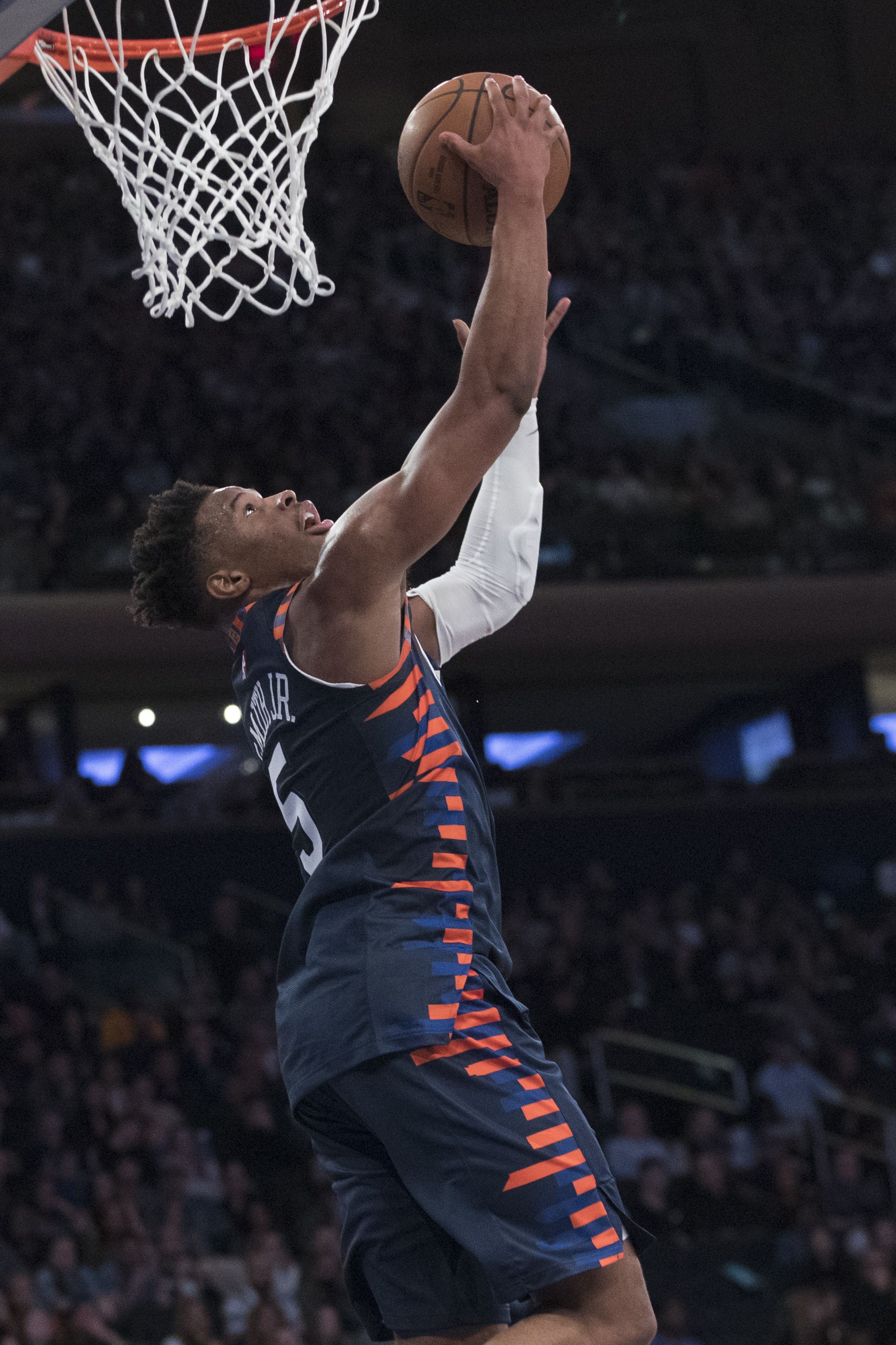 2071x3107 Wizards Fall To Knicks After Blowing 10 Point Lead Entering 4th Quarter