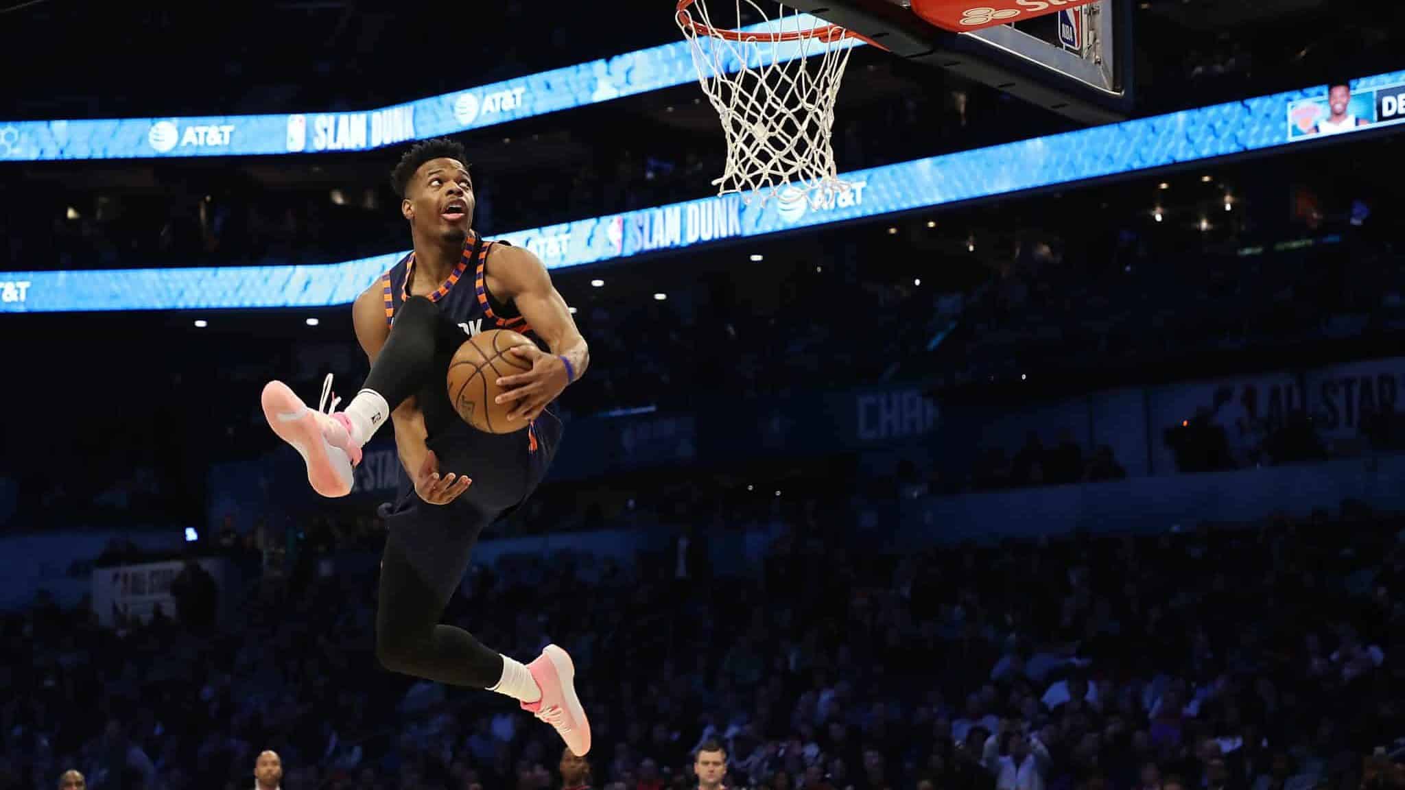 2048x1152 New York Knicks news: Dennis Smith Jr. out for Wizards game
