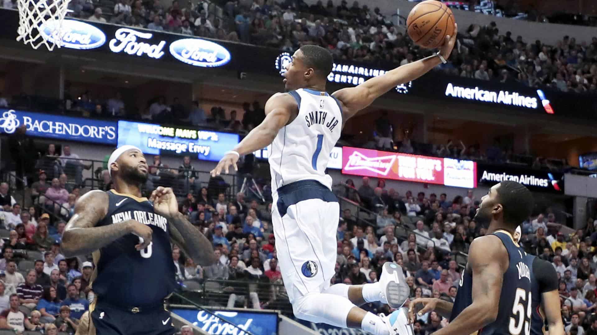 1920x1080 Dennis Smith Jr, il ragazzo che ama volare