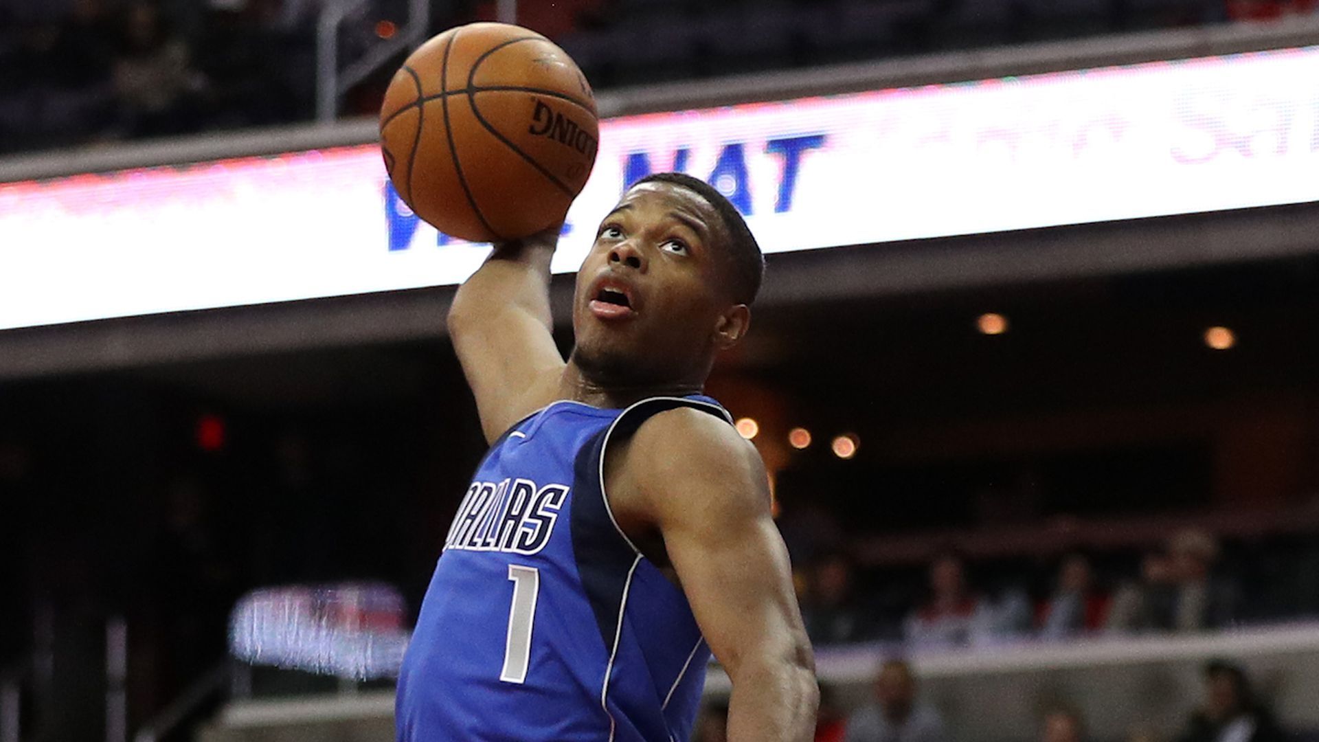 1920x1080 Dennis Smith Jr. is the best Mavericks rookie in decades