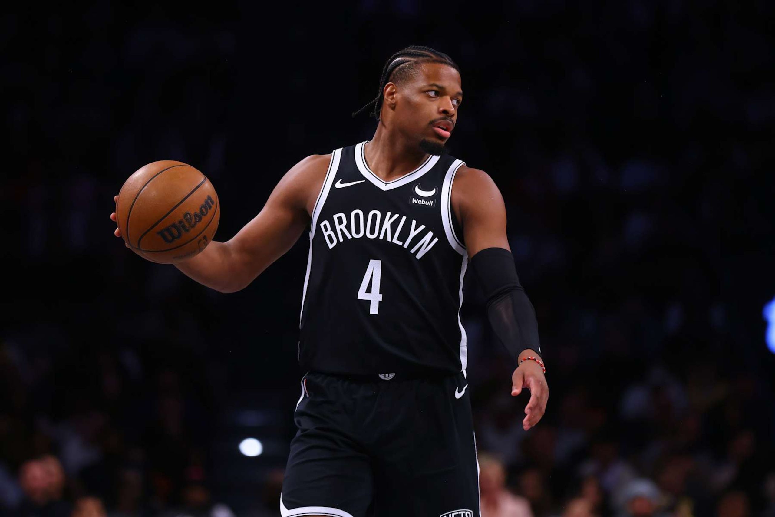 2560x1708 Dennis Smith Jr. Eyes Lakers, Heat, Spurs Contract; Former 1st Round NBA Draft Pick