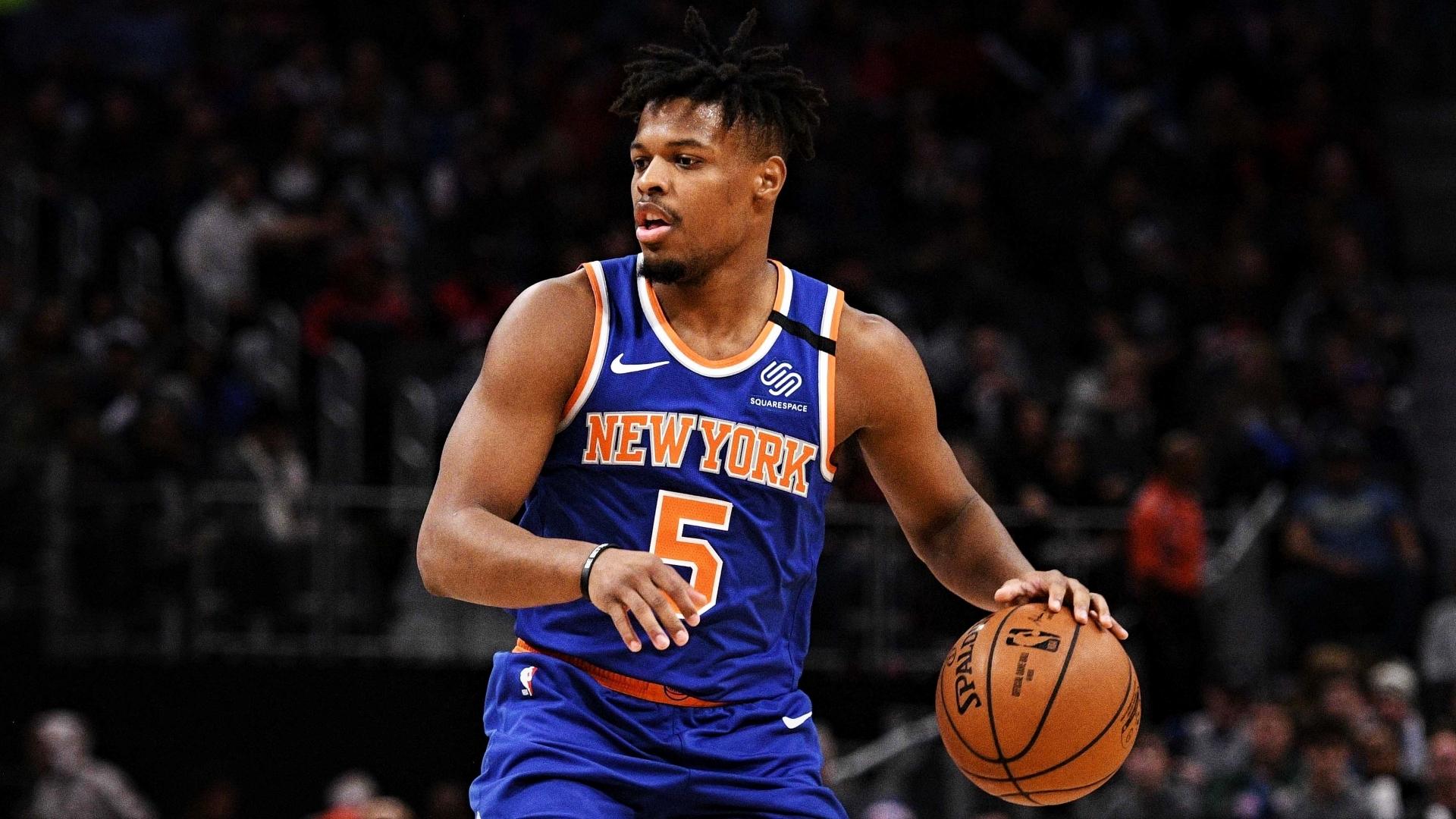 1920x1080 Dennis Smith Jr. Opens Up On Knicks Pistons Trade: 'I Was Just Smiling All Day'