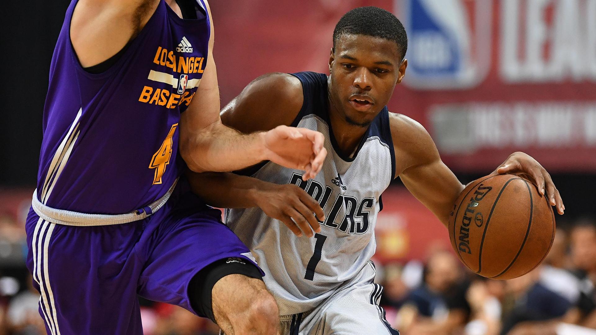 1920x1080 Dennis Smith Jr. lights up summer league