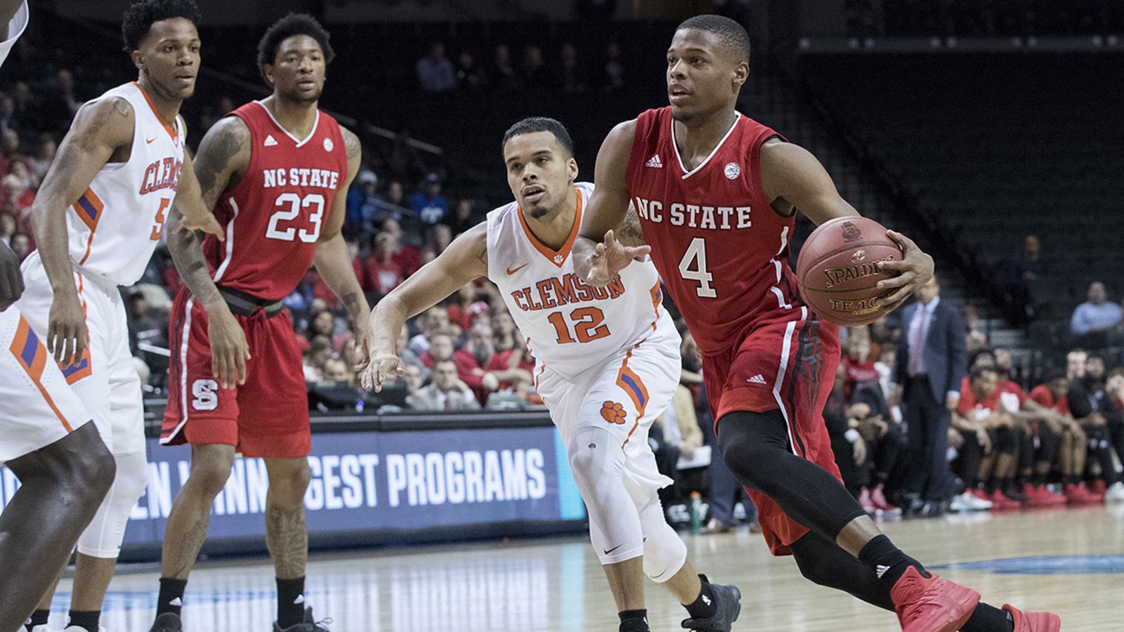 1600x900 NC State Freshman Dennis Smith Jr. Enters NBA Draft Raleigh Durham