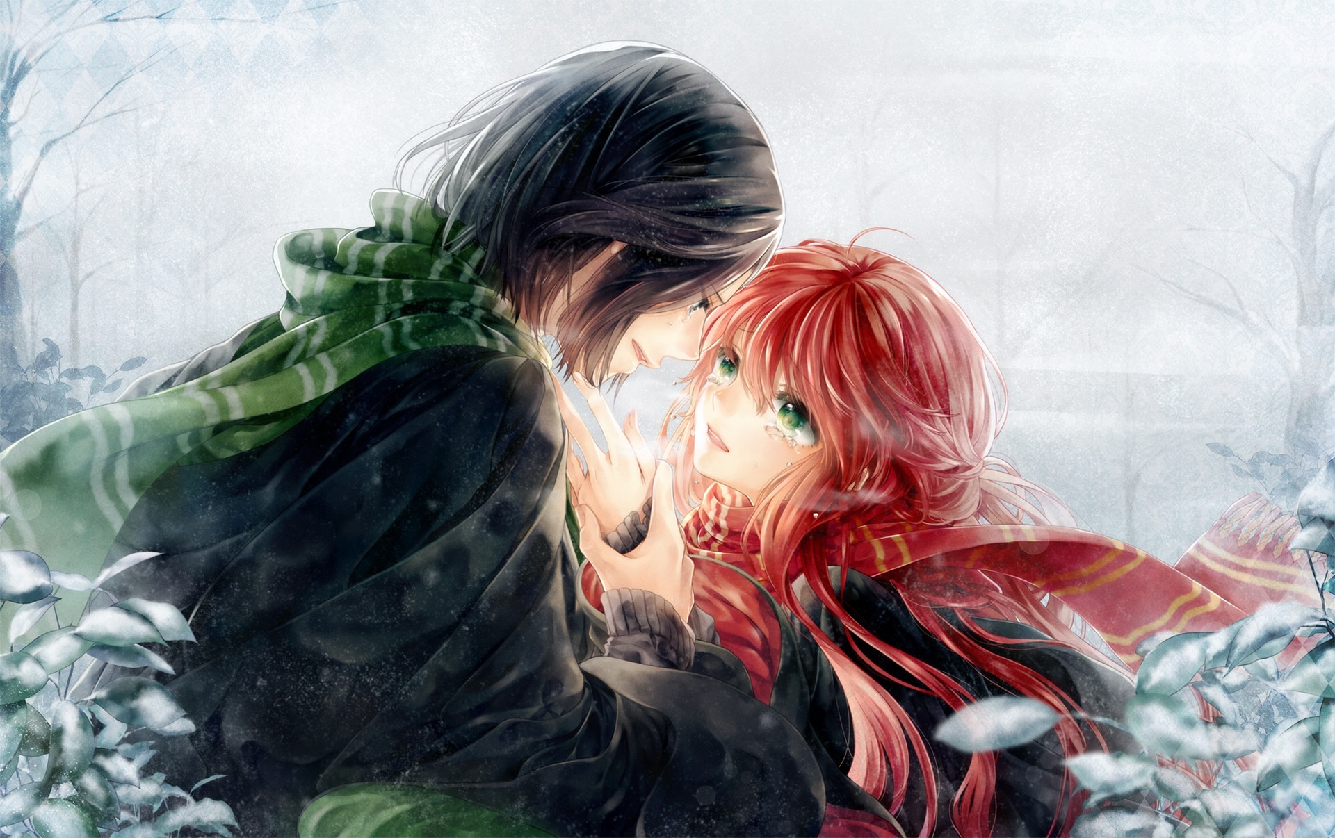 1920x1206 harry potter, severus snape, lily evans Wallpaper, HD Anime 4K Wallpaper, Image and Background