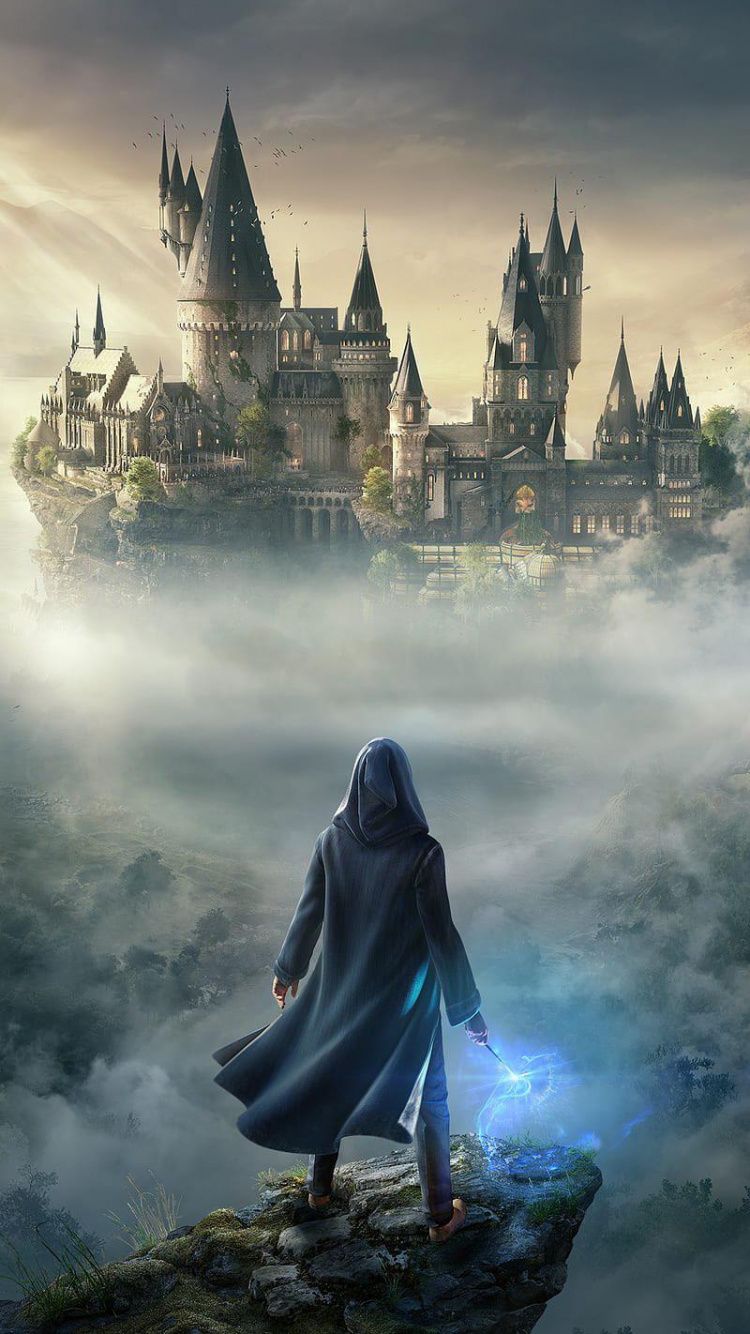750x1334 Harry Potter Wallpaper for Apple IPhone 6S, 8 [Retina HD]