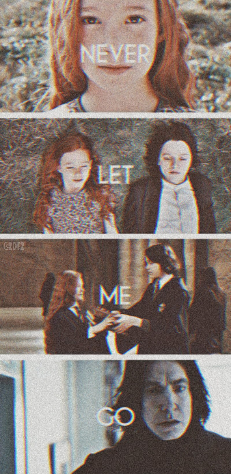 800x1644 Harry Potter, mr snape, snape, HD phone wallpaper