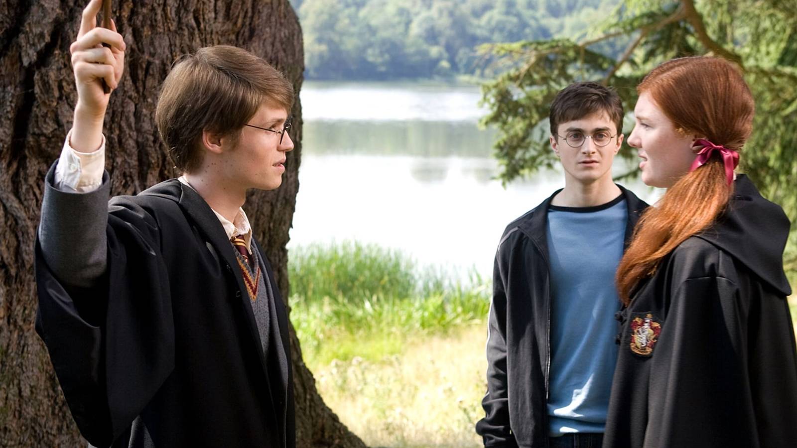 1600x900 Wild Things Only Super Fans Know About Harry Potter's Parents James And Lily