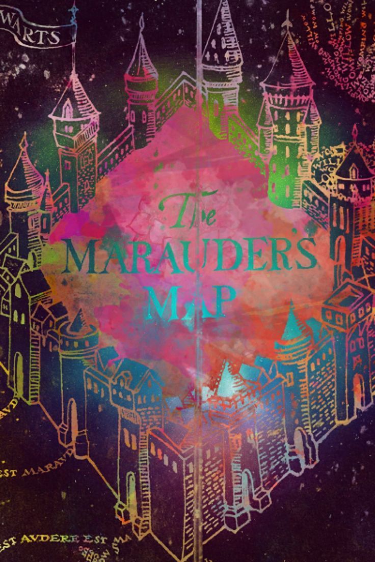 736x1104 Harry Potter wallpaper