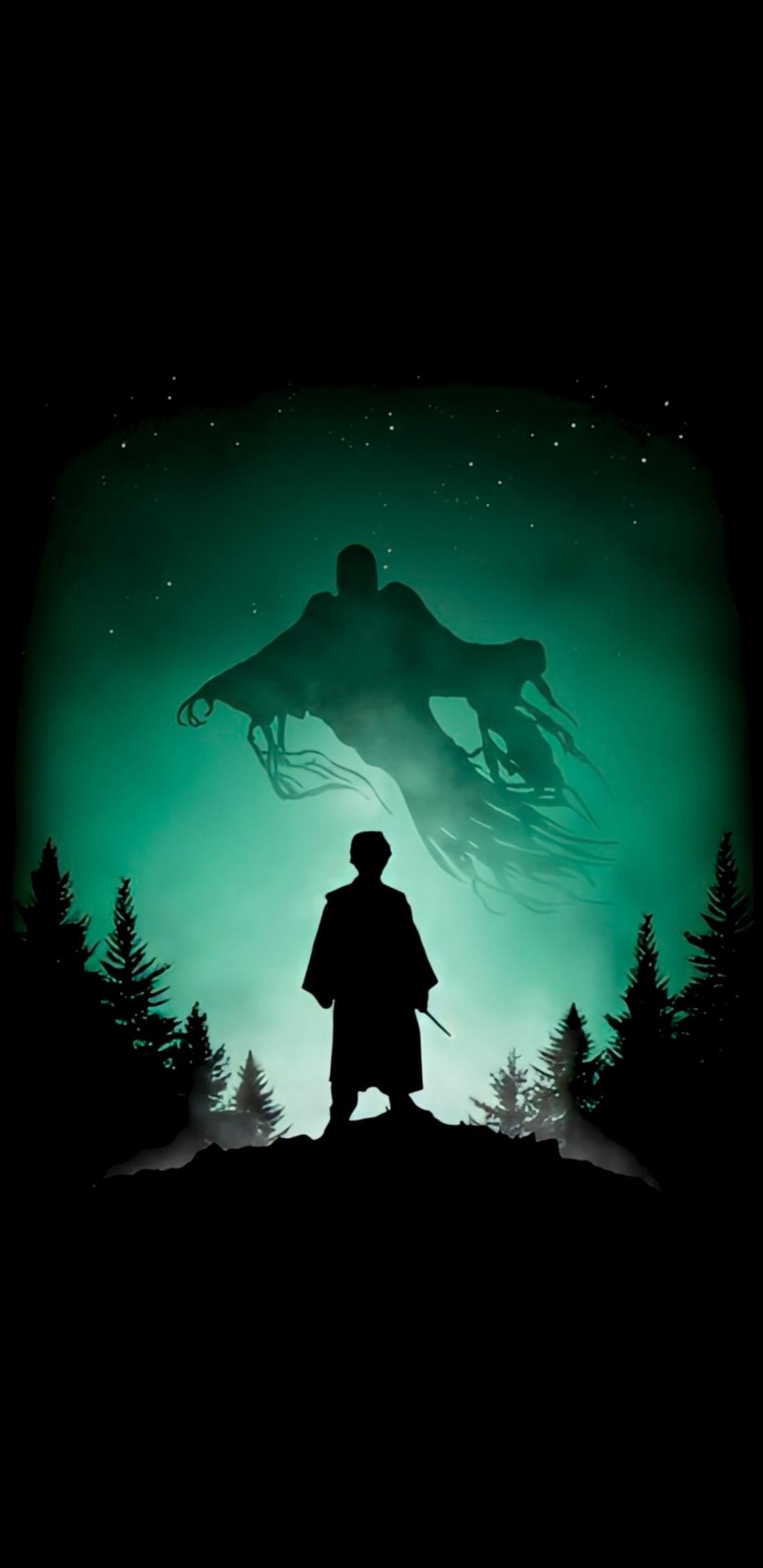 1096x2253 Mobile Harry Potter Wallpaper Free High Quality Background