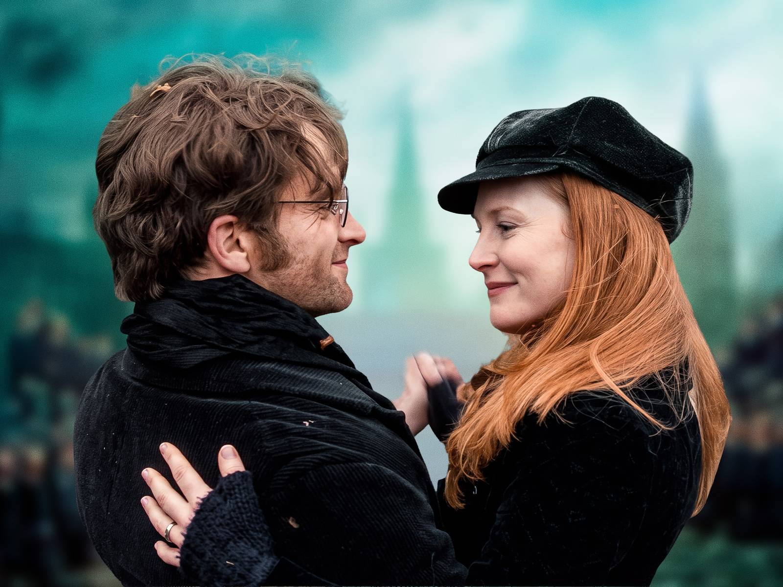 1600x1200 New Official Harry Potter Release is All About Lily and James