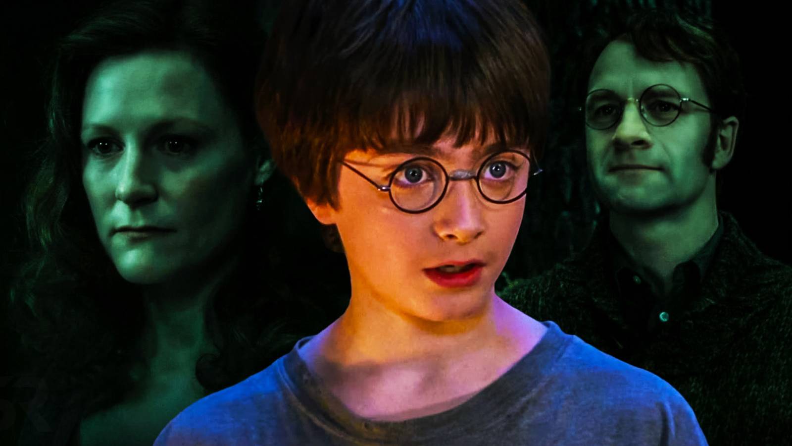 1600x900 The Harry Potter Remake Can Solve Lily & James Potter's Biggest Romance Mystery
