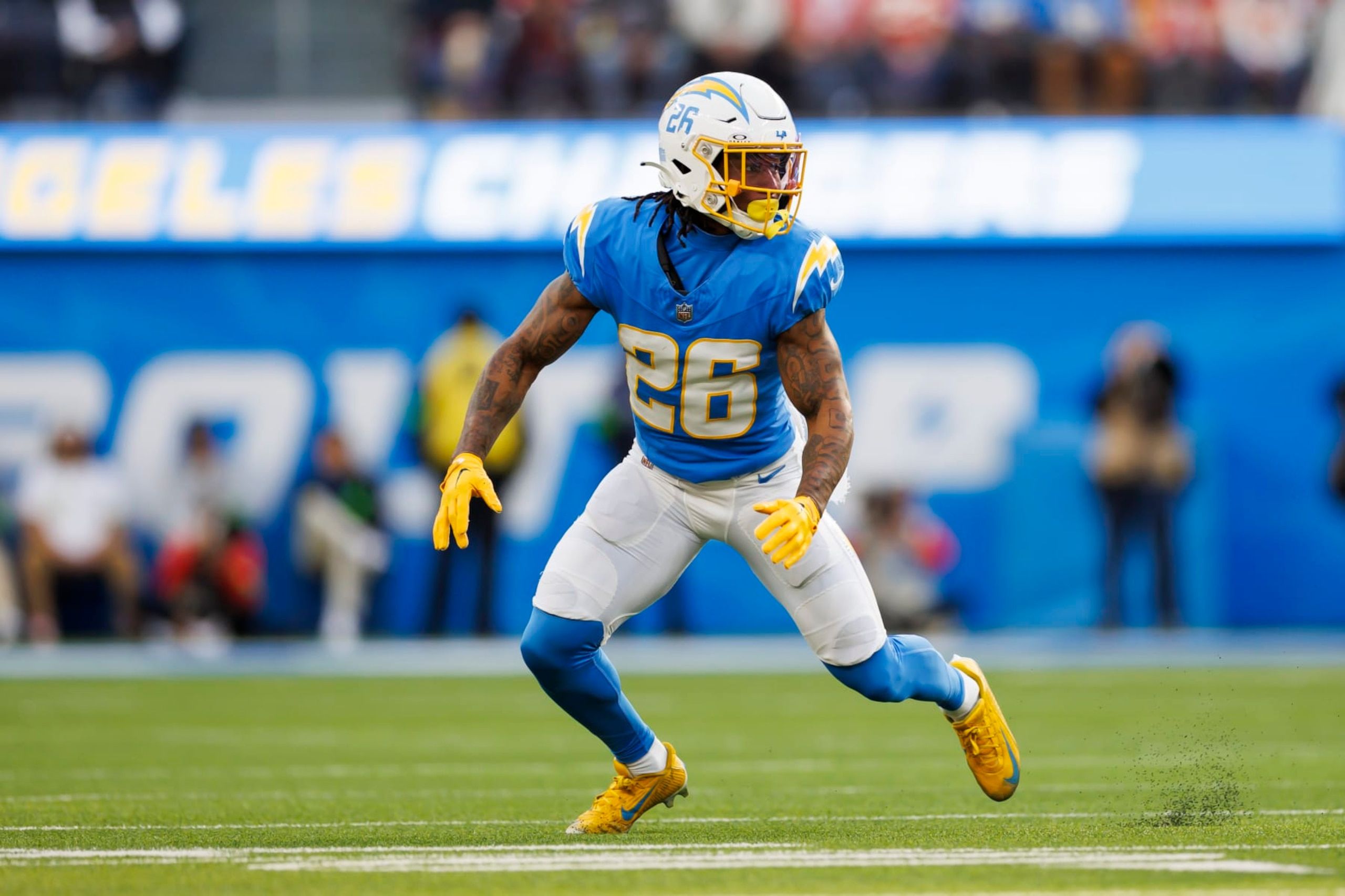 2560x1707 Asante Samuel 'Happy' for His Son That Belichick Isn't Chargers HC over Jim Harbaugh