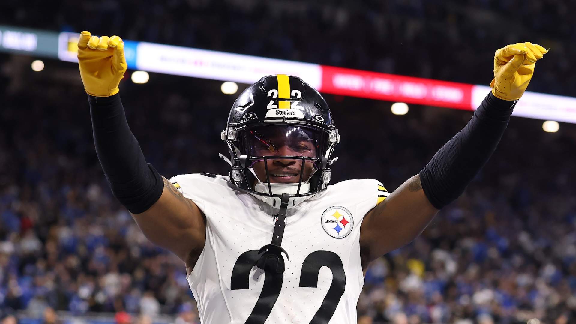 1920x1080 Steelers' Asante Samuel Jr. Turns Heads Early in Training Camp