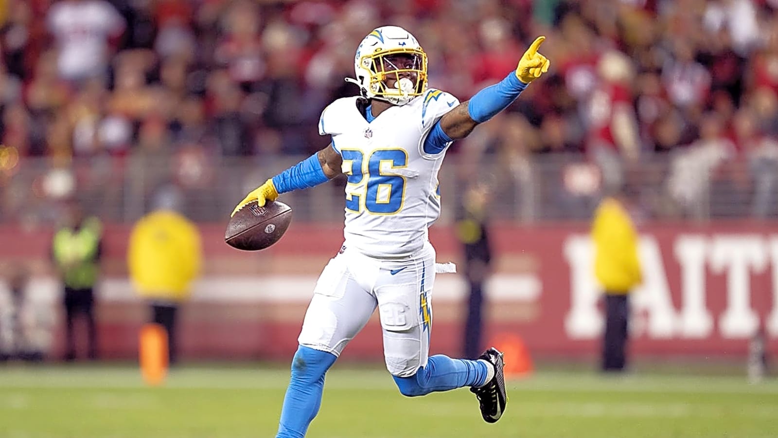 1600x900 49ers to host CB Asante Samuel Jr. for a visit on Monday