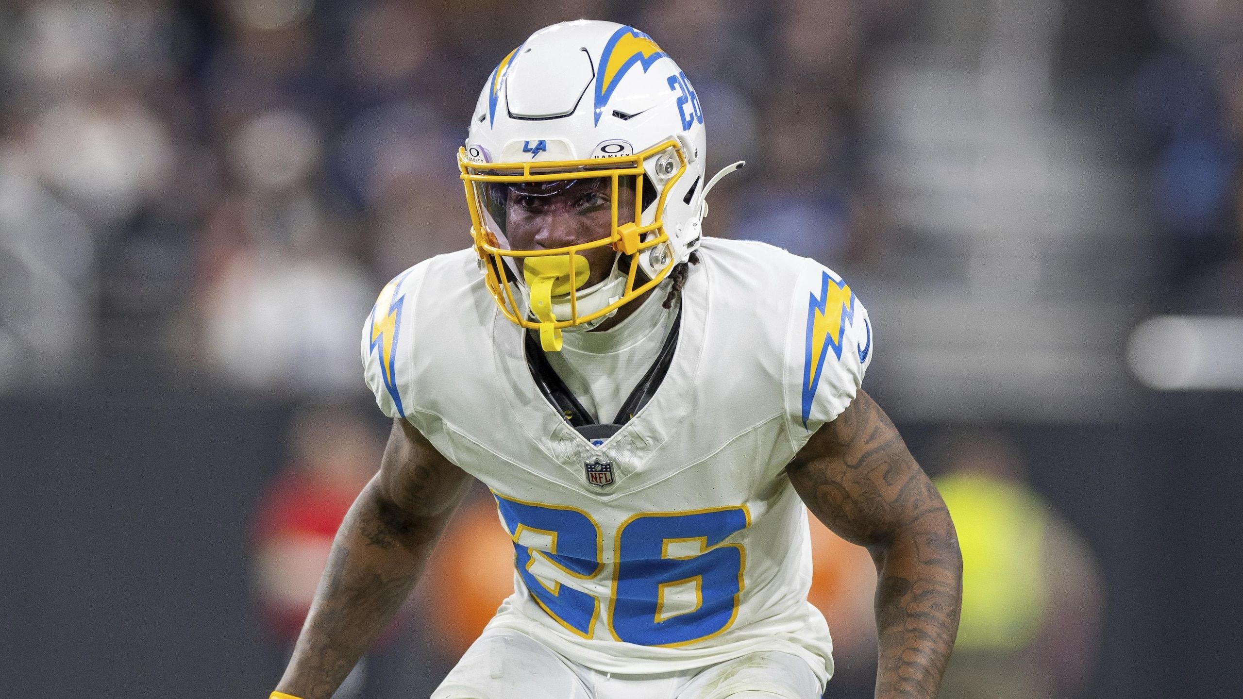 2560x1440 Asante Samuel Jr. Reportedly to Visit With Bears, 49ers, More After Back Surgery Rehab