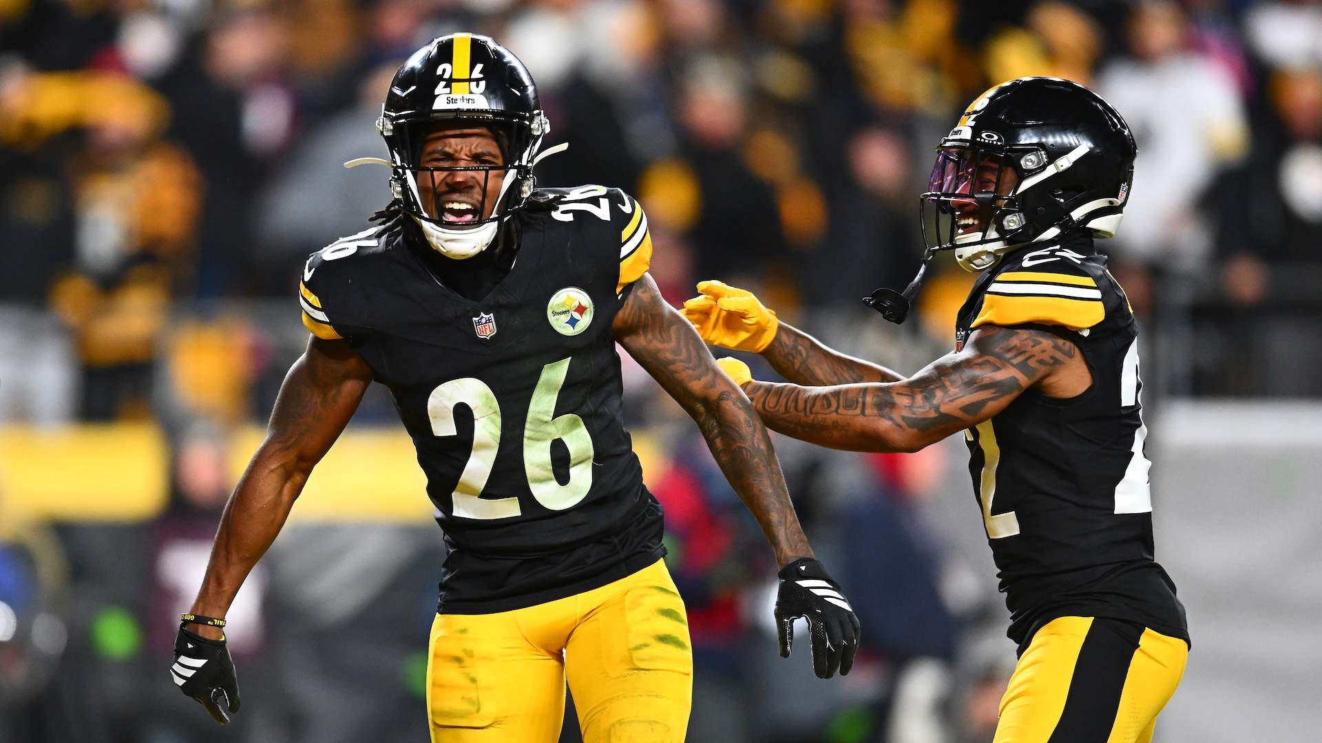 1920x1080 Steelers Predicted to Lose CB Asante Samuel Jr. to Cowboys