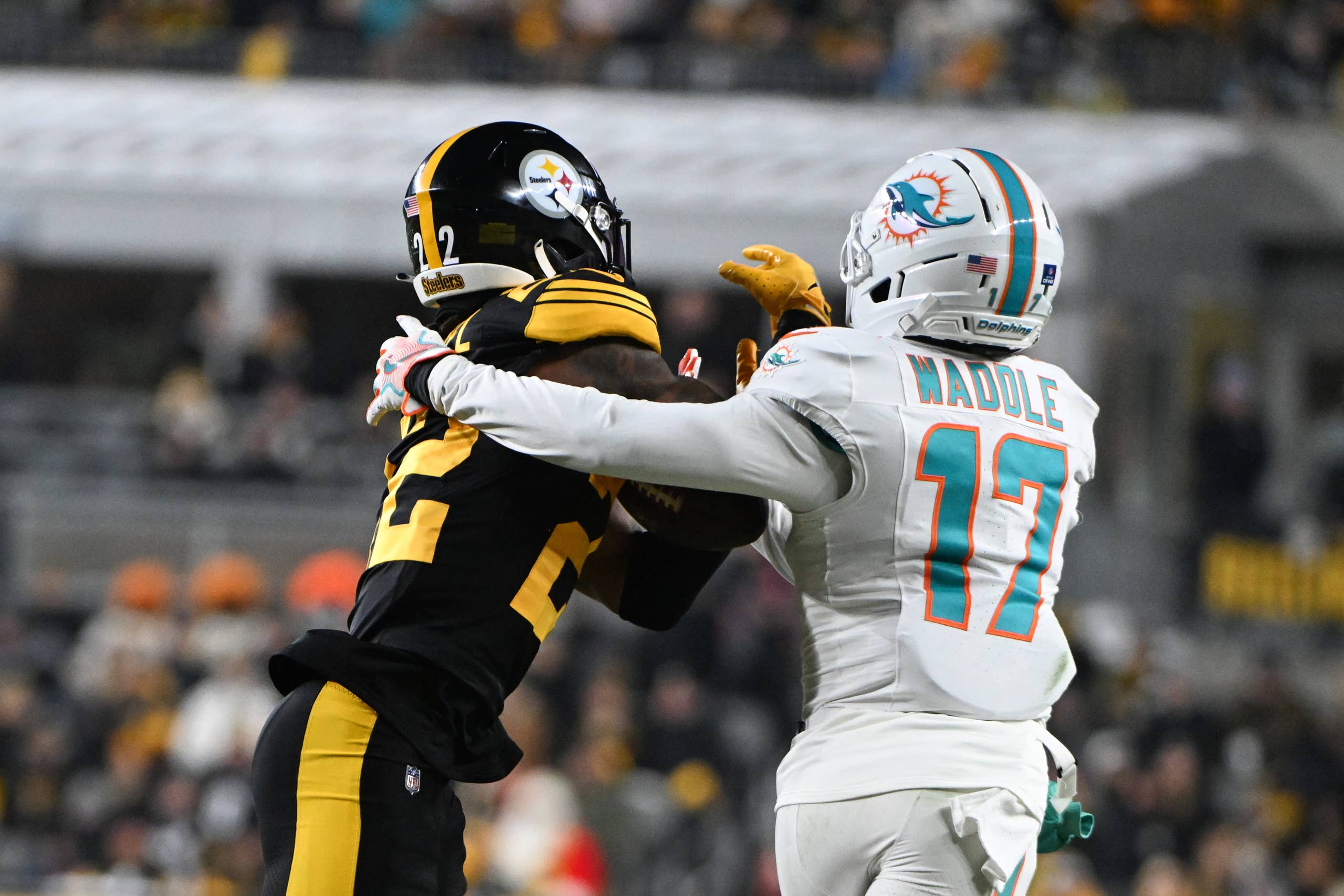 2560x1707 Asante Samuel Jr.'s Strong Steelers Camp Could Force Bigger Role in Secondary