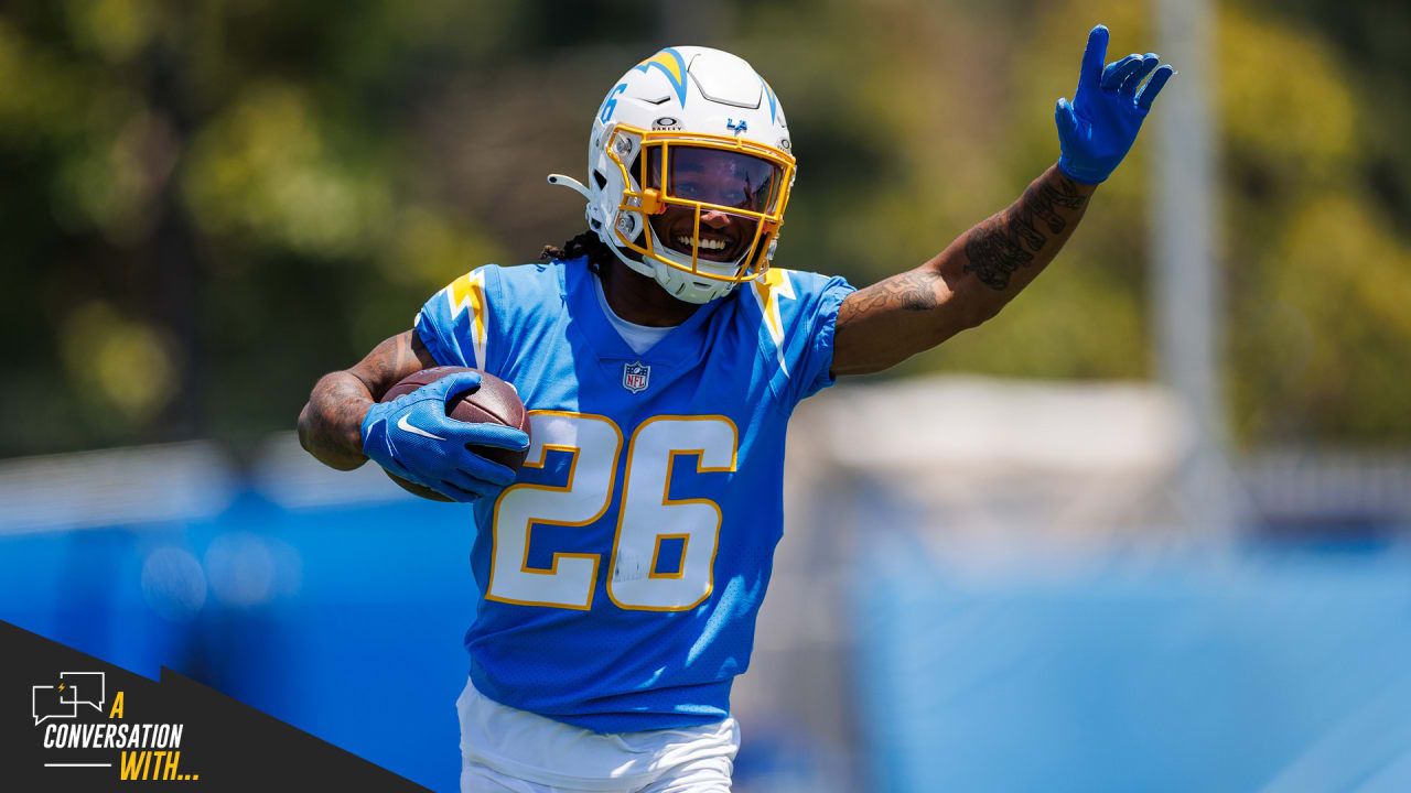 1280x720 A Conversation With: Asante Samuel, Jr