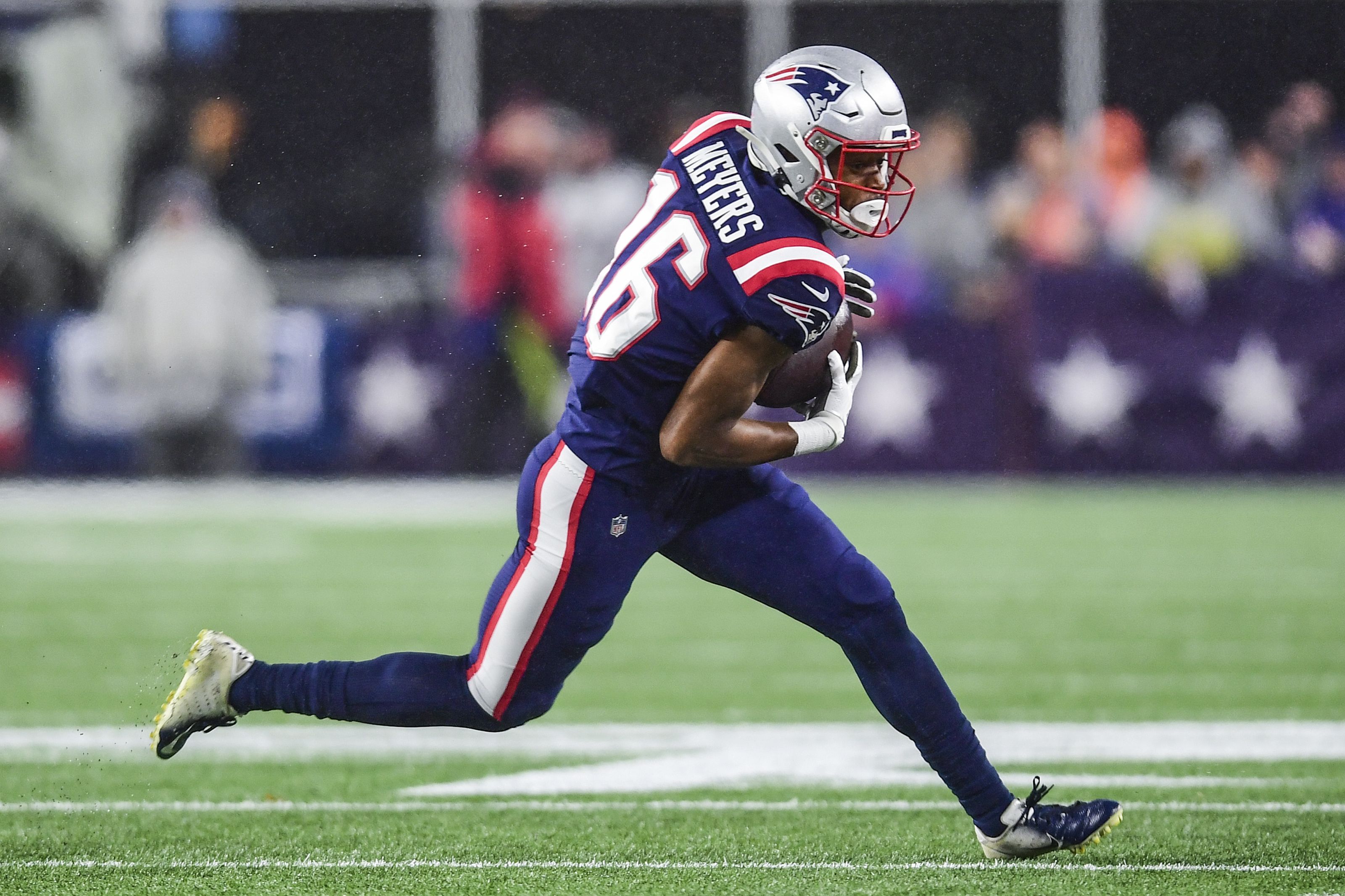 3200x2133 Jakobi Meyers Wallpaper
