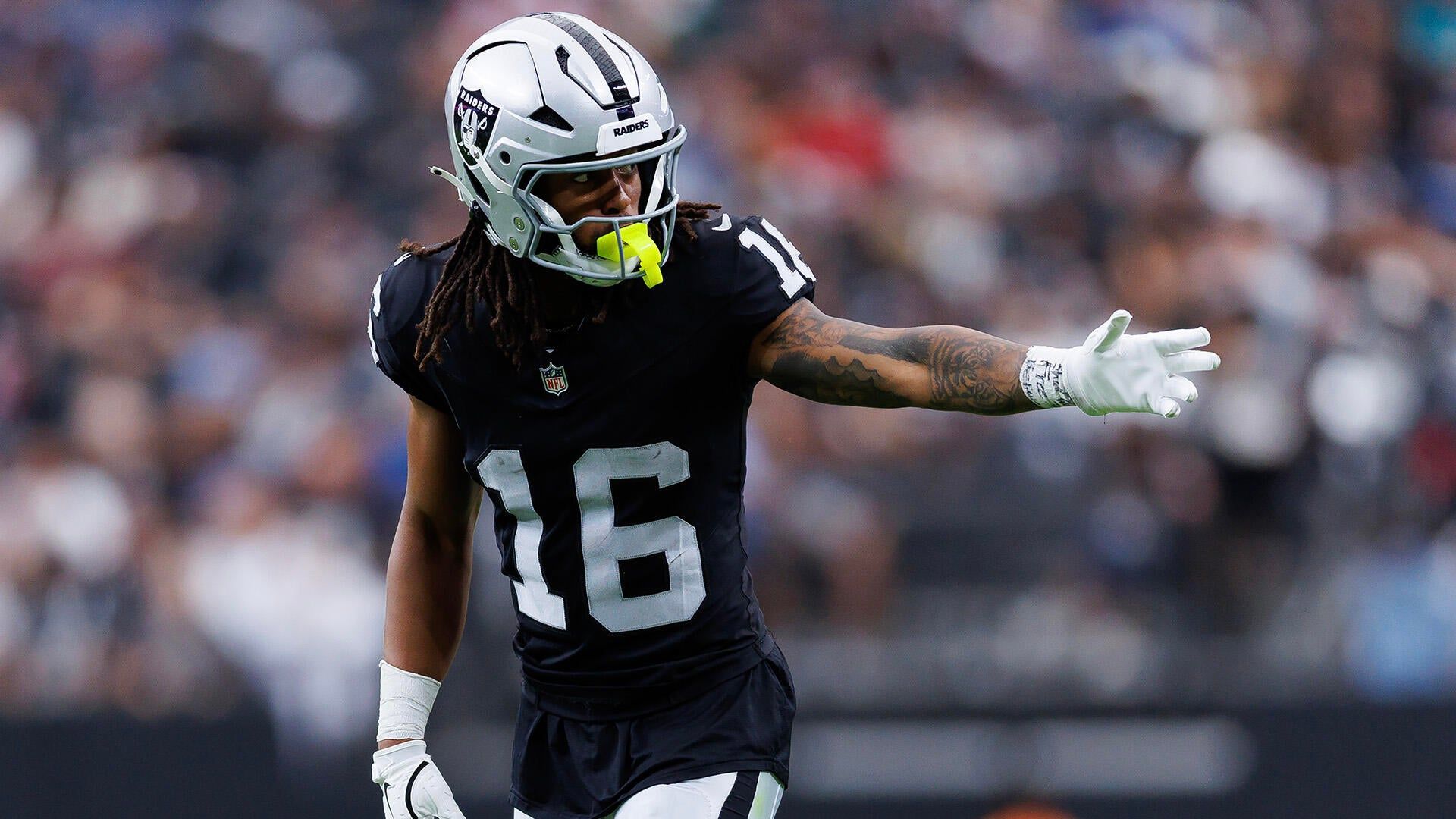 1920x1080 Fantasy Football fallout: Jaguars trade for Raiders wide receiver Jakobi Meyers at NFL deadline