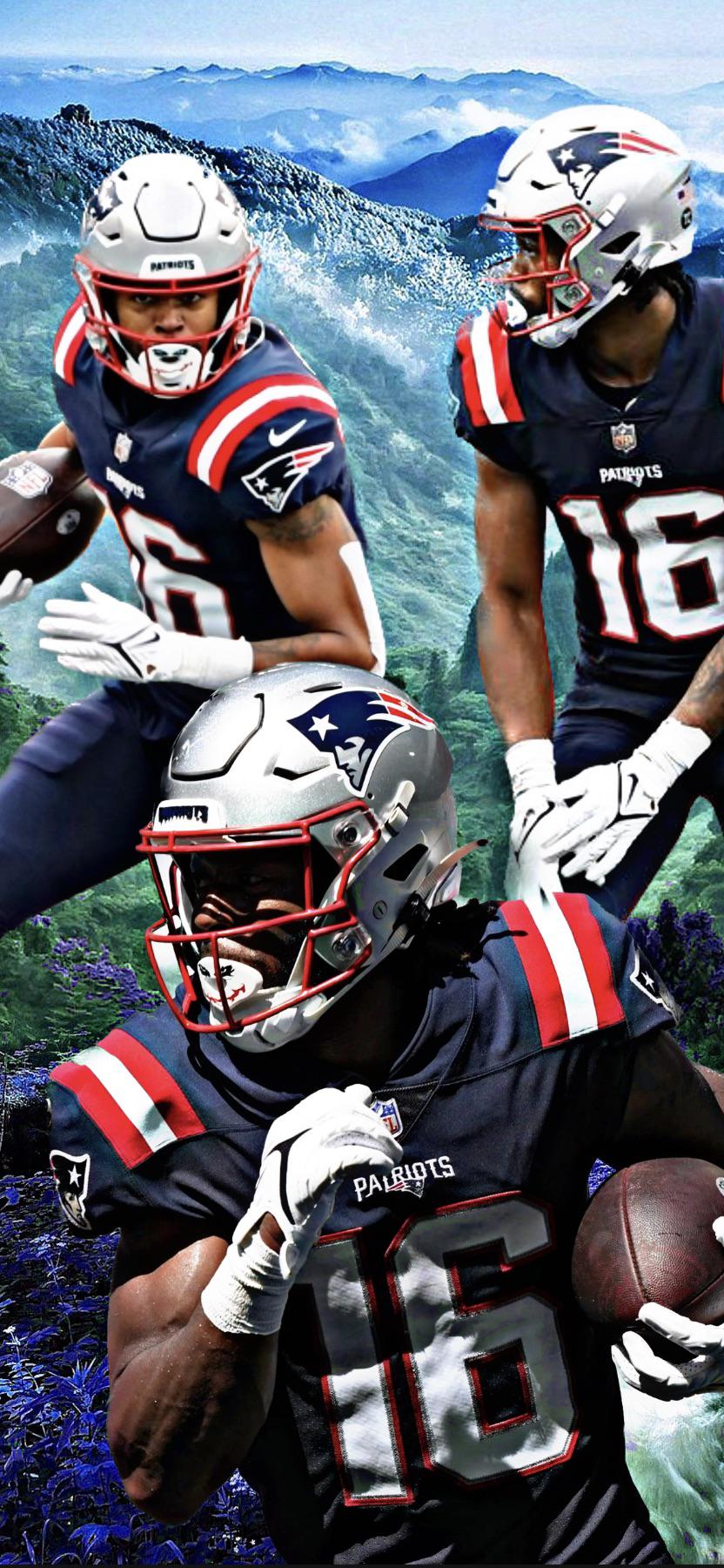 832x1801 Where does Jakobi Meyers rank among all wide receivers right now?