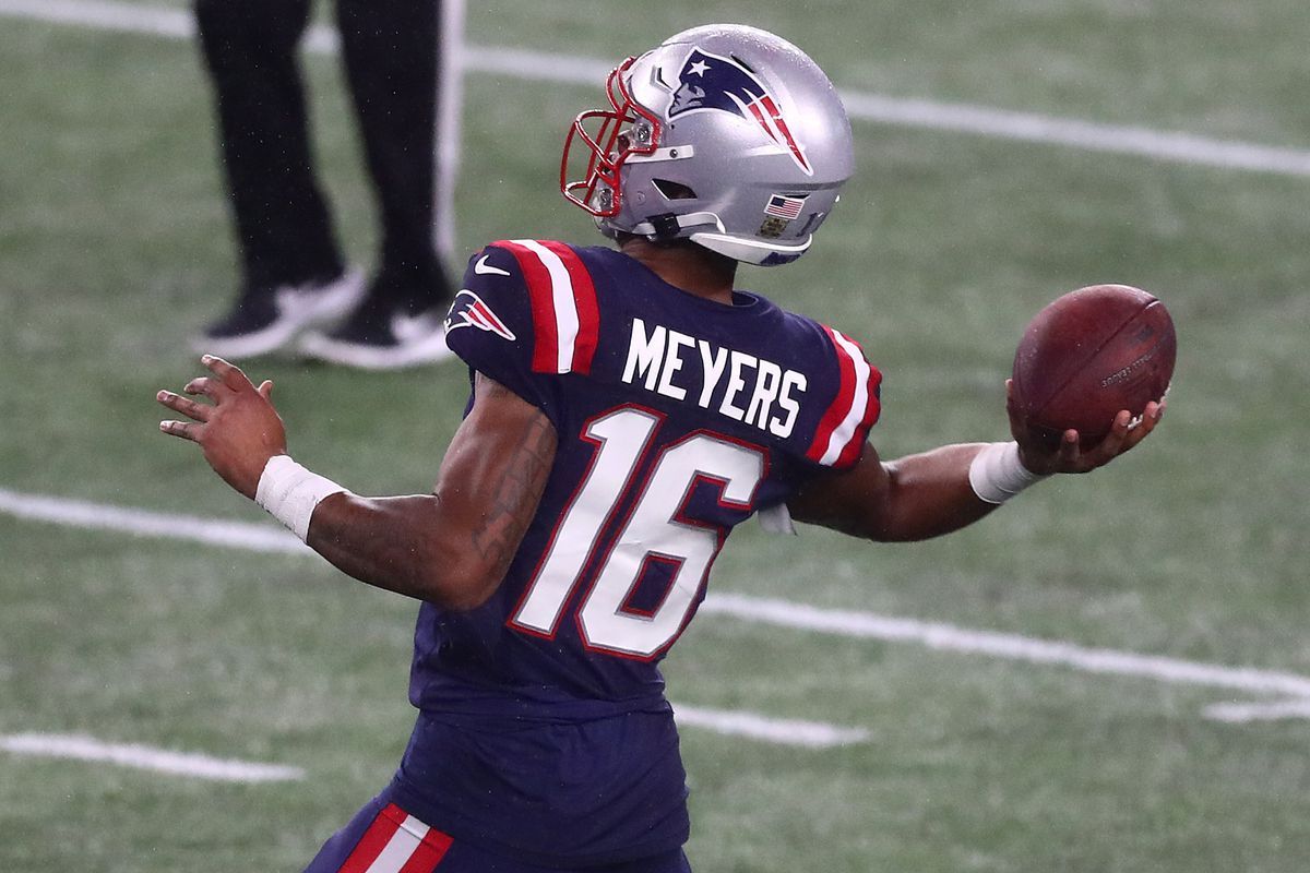 1200x800 Jakobi Meyers Wallpaper