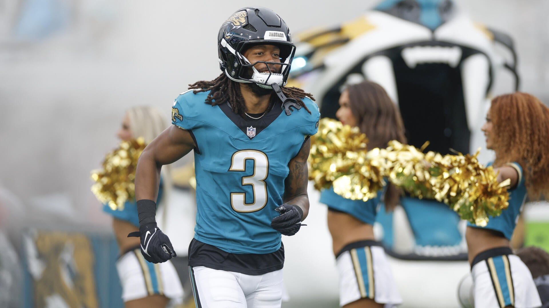 1920x1080 Jaguars, WR Jakobi Meyers Finalizing Three Year Deal After Trade Deadline Move