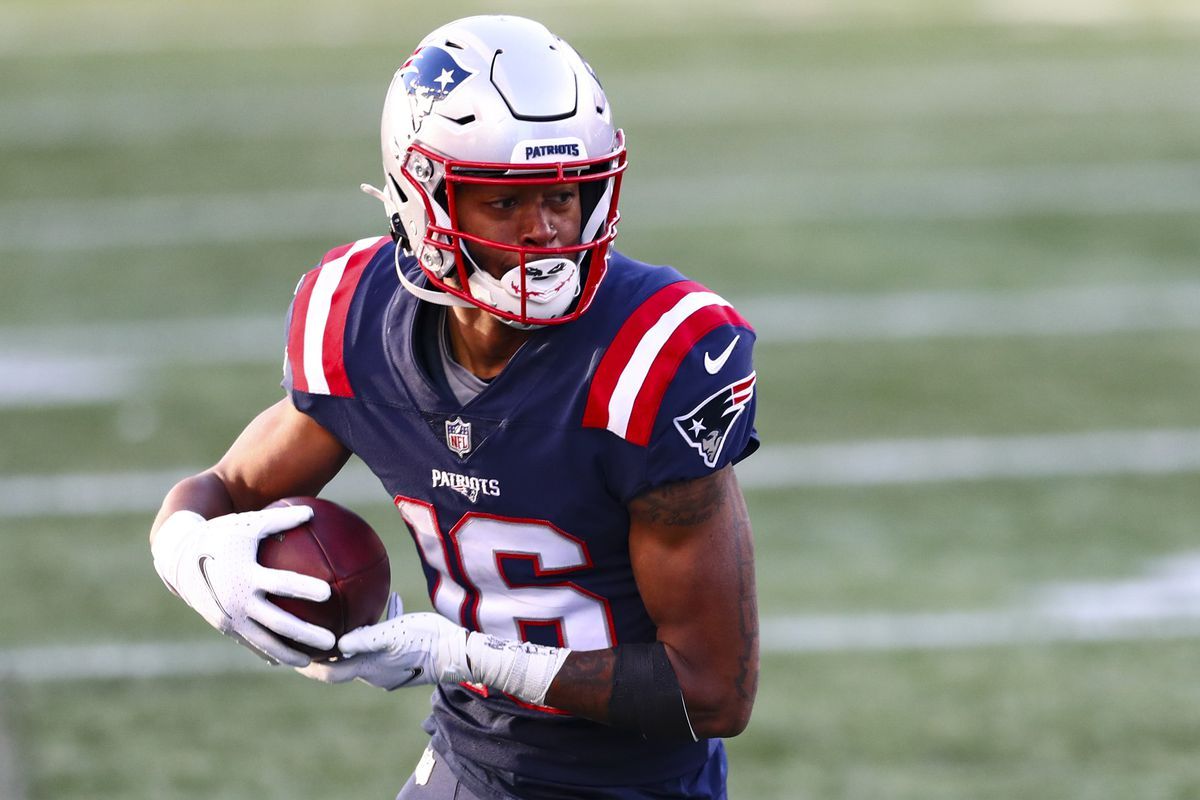 1200x800 Jakobi Meyers Wallpaper