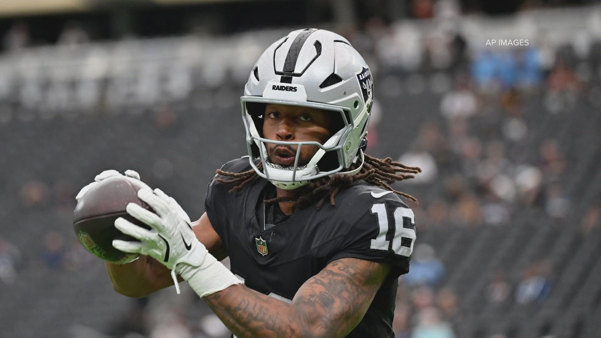 1920x1080 Jaguars WR Jakobi Meyers talks joining the team, adjusting to playstyle after trade