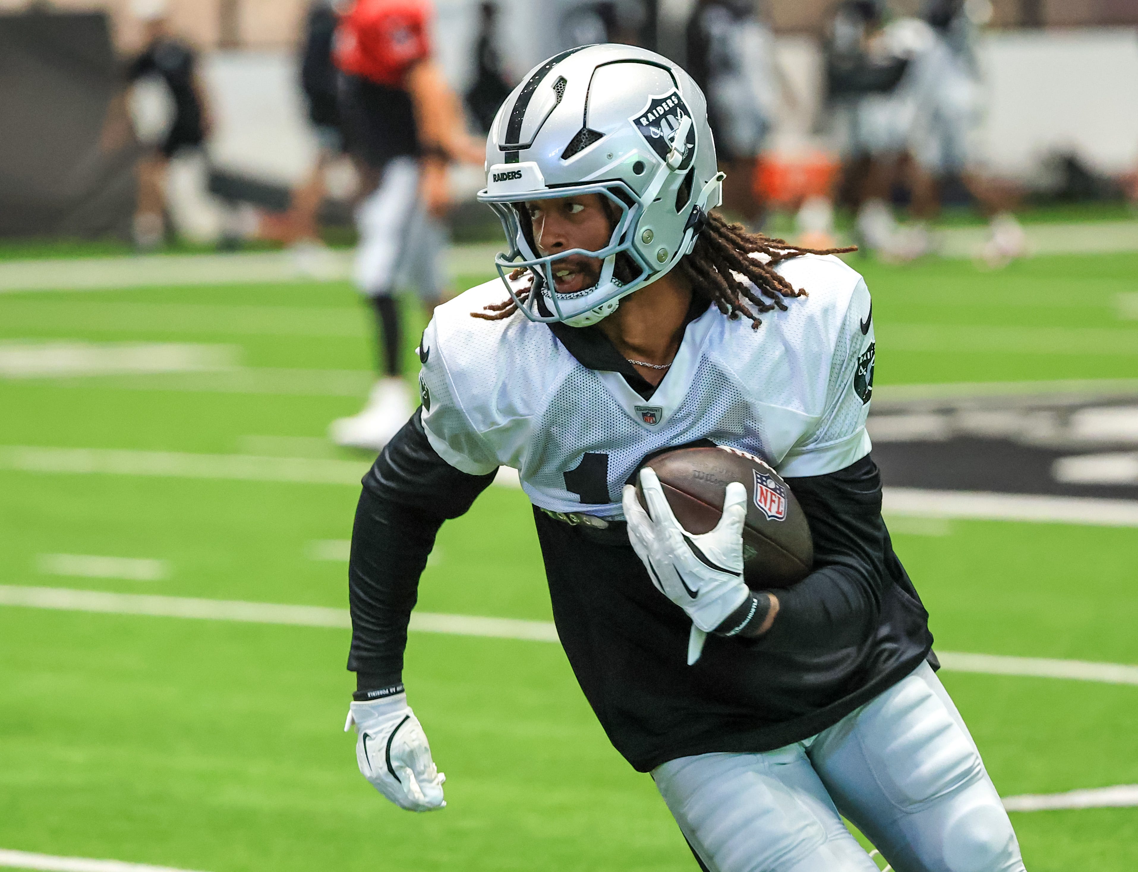 3830x2933 Best of new Jacksonville Jaguars' WR Jakobi Meyers