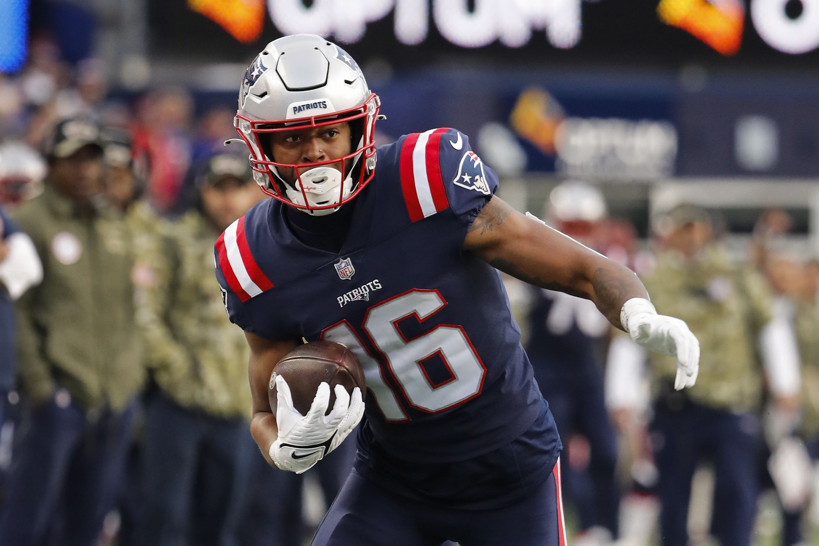 2693x1795 Jakobi Meyers Explains Decision To Leave Patriots For Team Friendly Raiders Deal