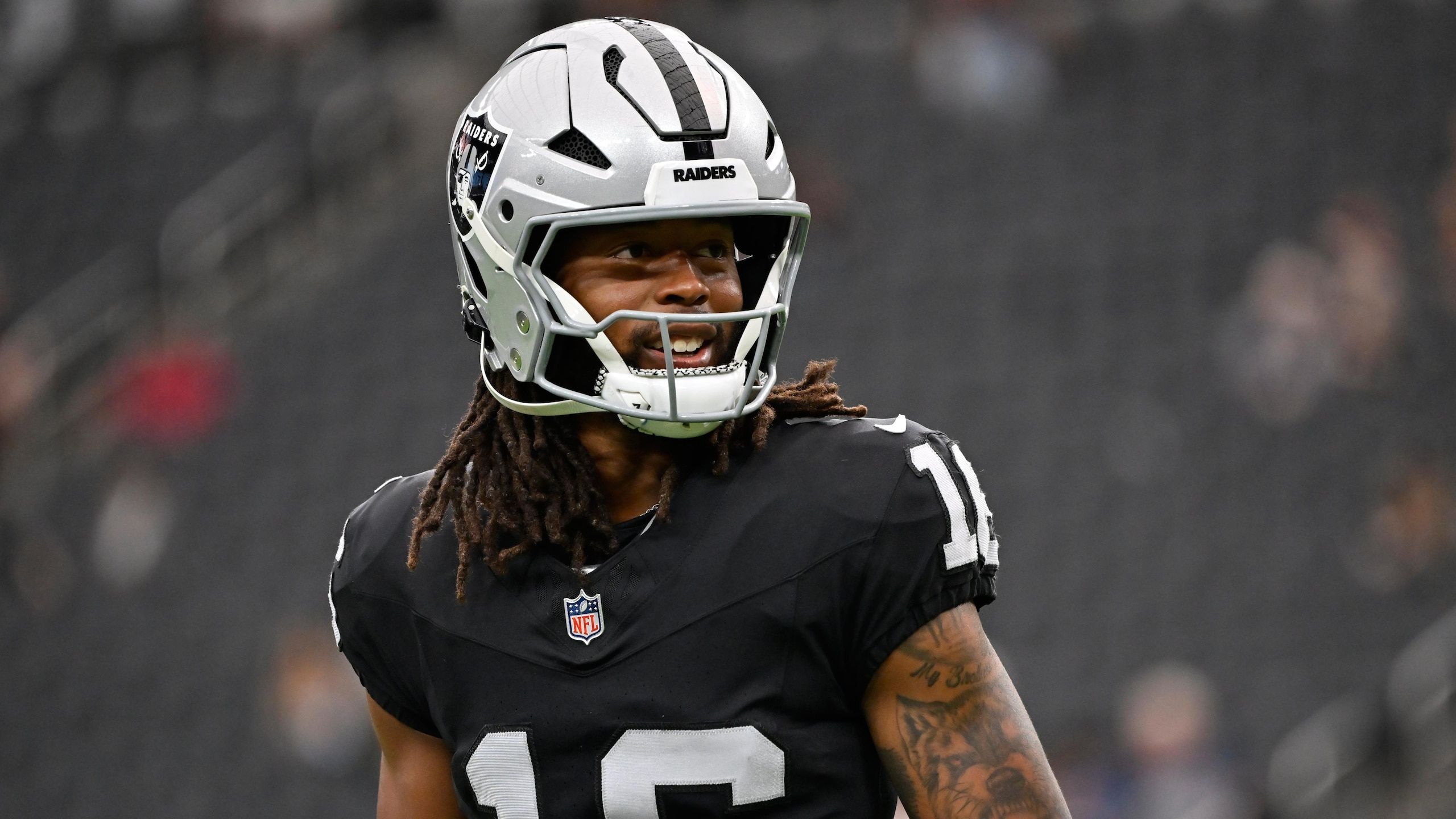 2560x1440 Jakobi Meyers Trade Reportedly Interests Multiple Teams, Raiders Eye Day 2 Draft Pick