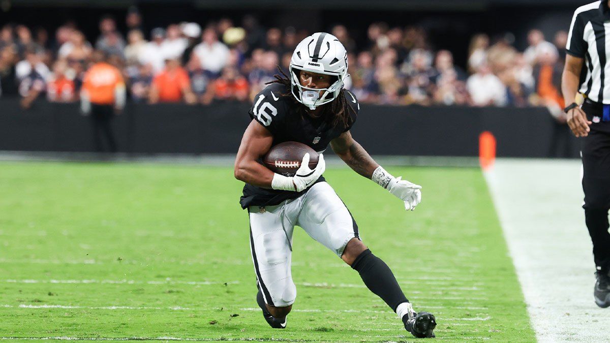 1200x675 Jaguars news: Jacksonville acquires Jakobi Meyers in Raiders trade