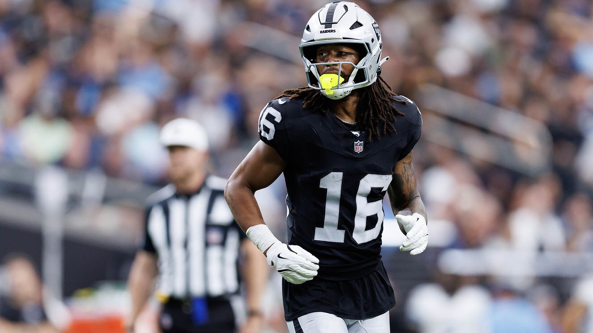 1920x1080 Jaguars 'not an ideal landing spot' for WR Jakobi Meyers, says Daugherty