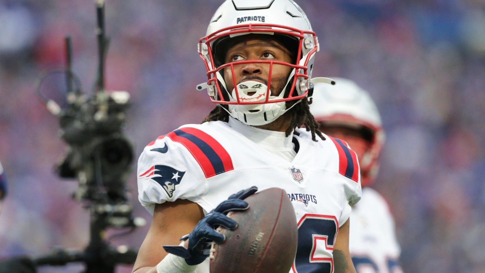 1600x900 Patriots WR Jakobi Meyers Leaving For 3 Year Deal With AFC West Team, Per Report